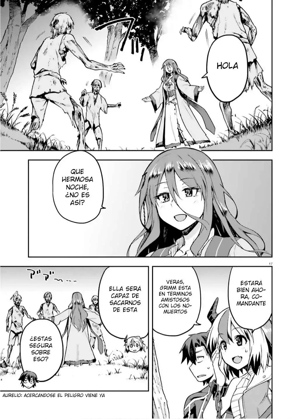 Capitulo 29 page 18