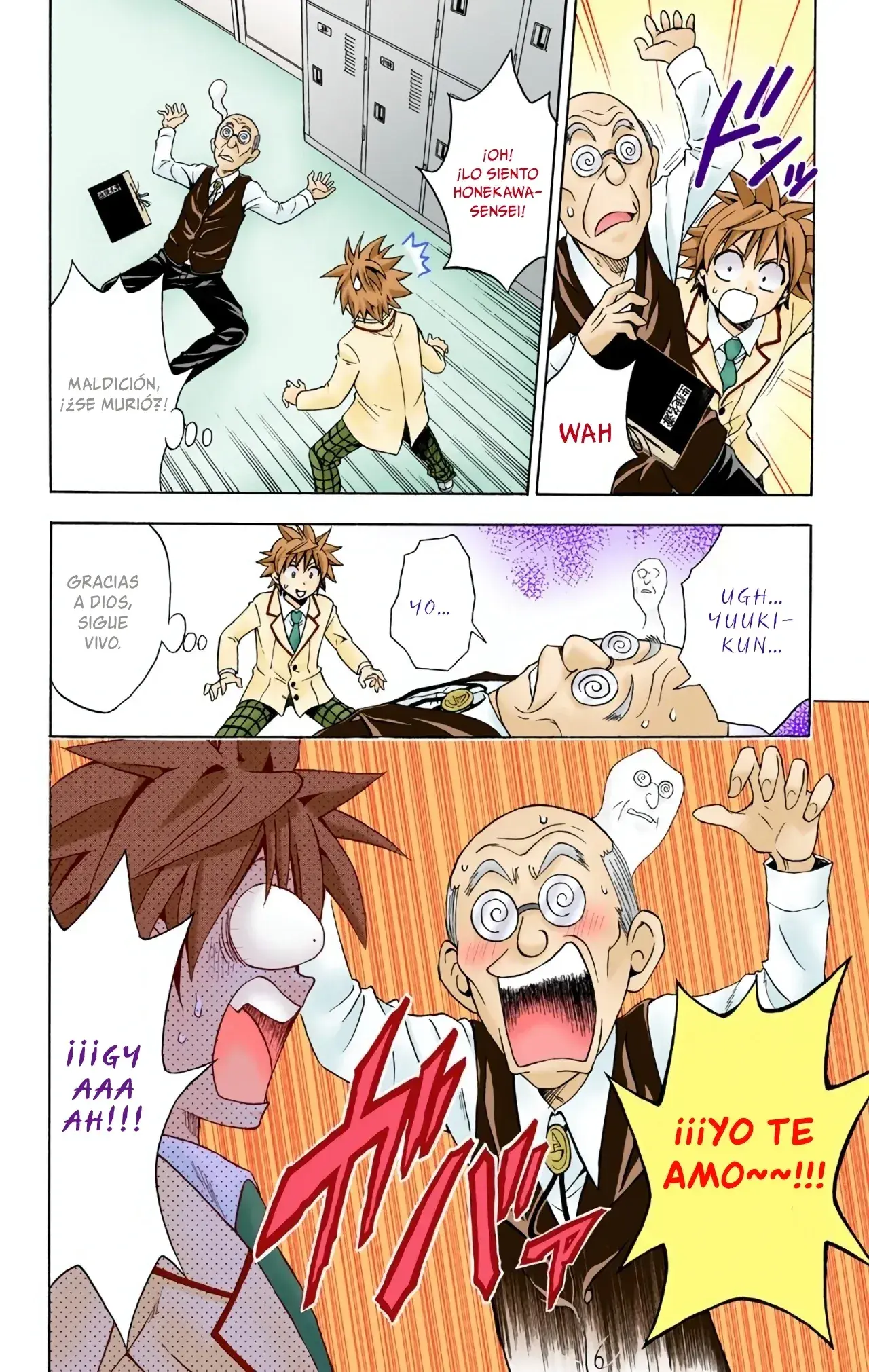 Capitulo 41 page 9