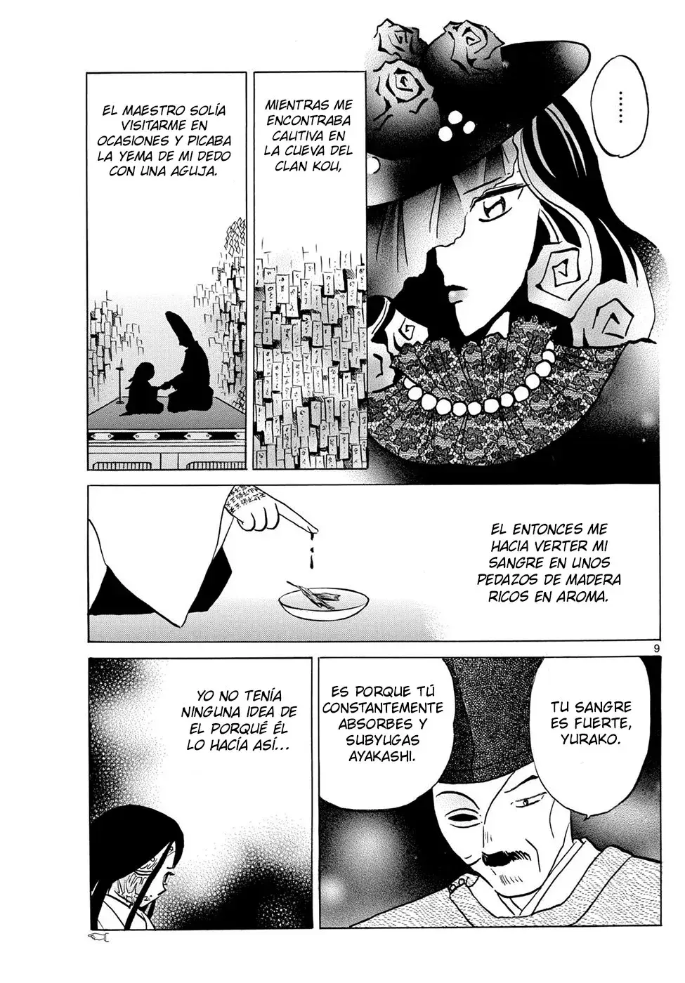 Capitulo 218 page 9