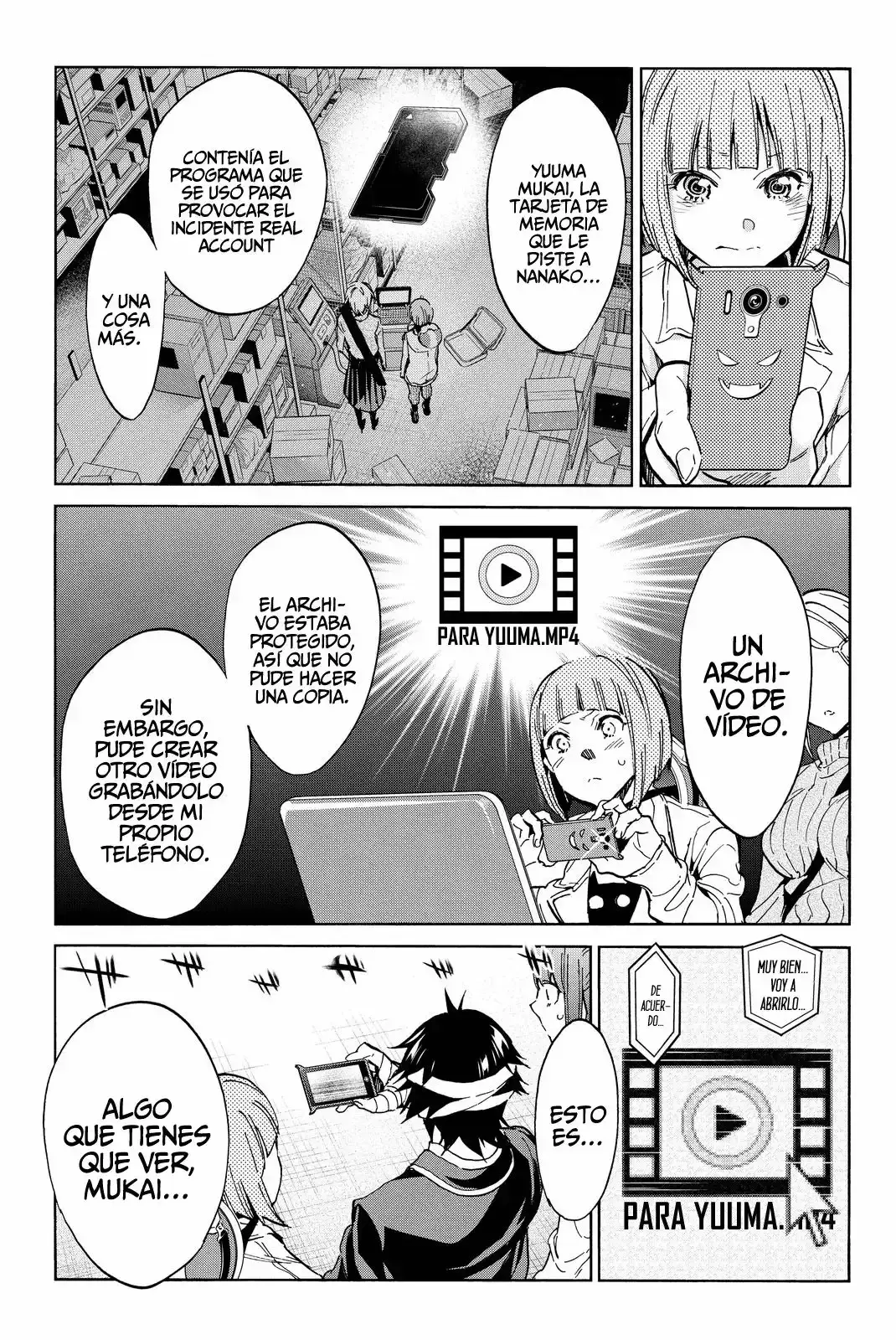 Capitulo 55 page 19