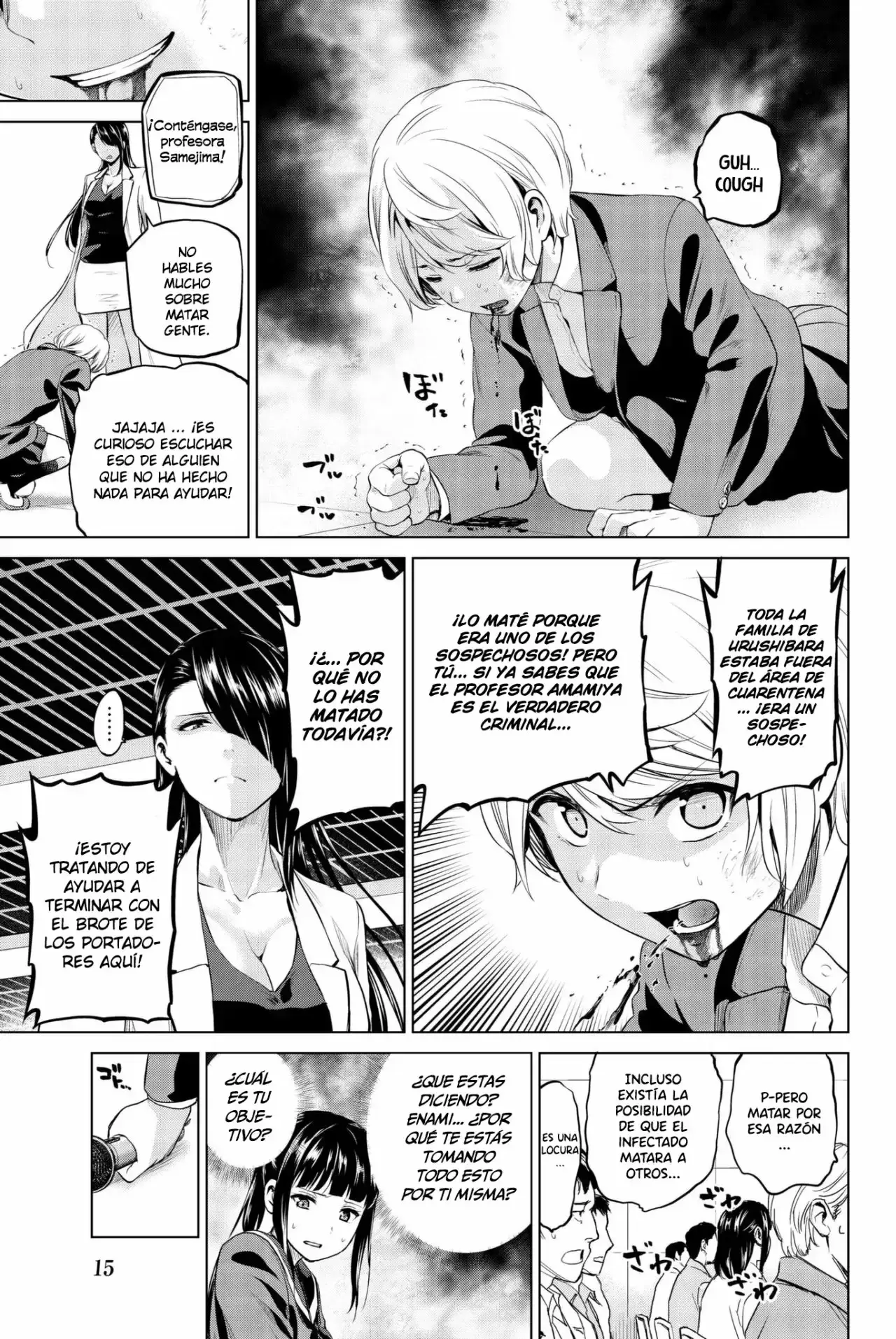 Capitulo 89 page 17