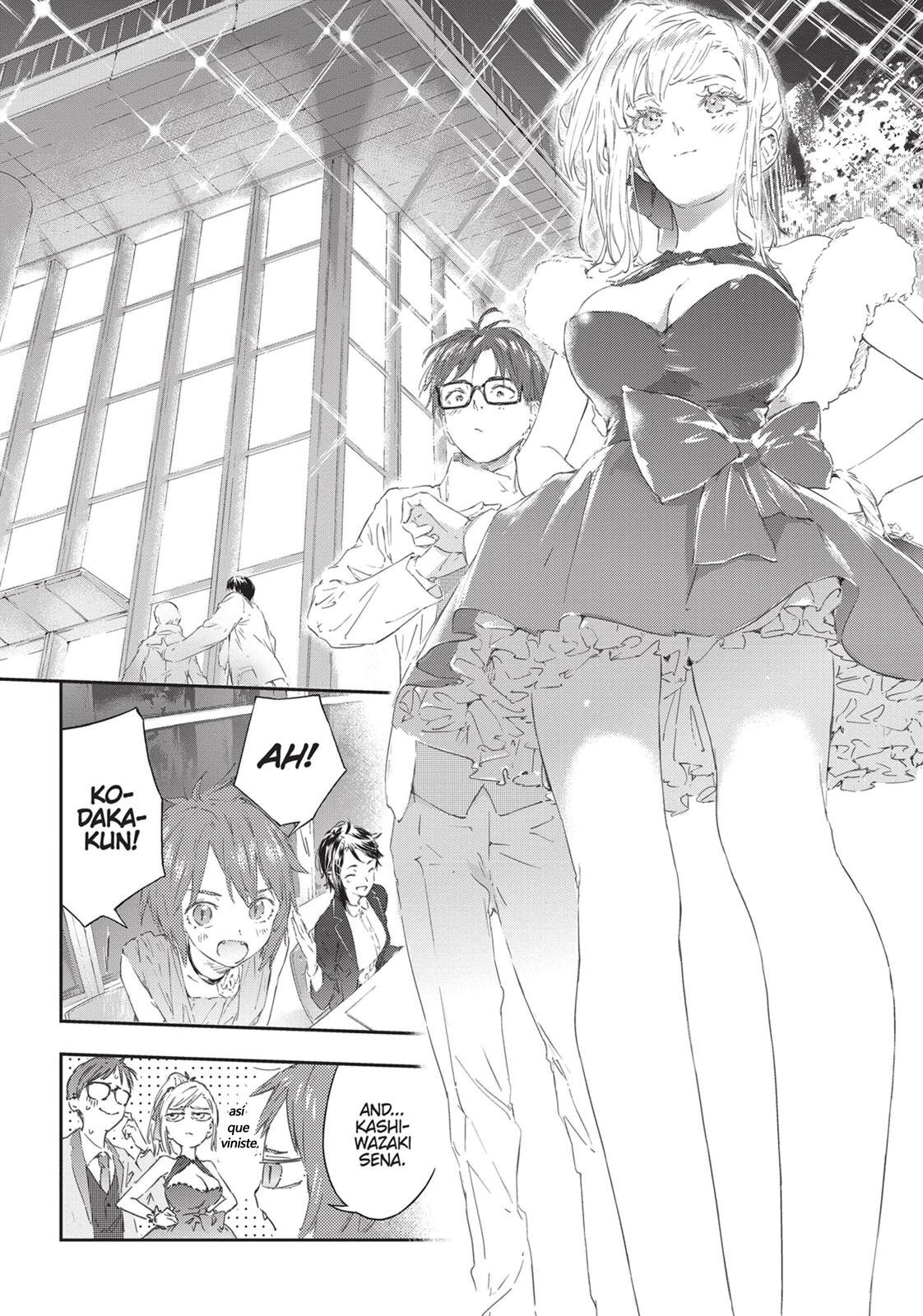Capitulo 82 page 17