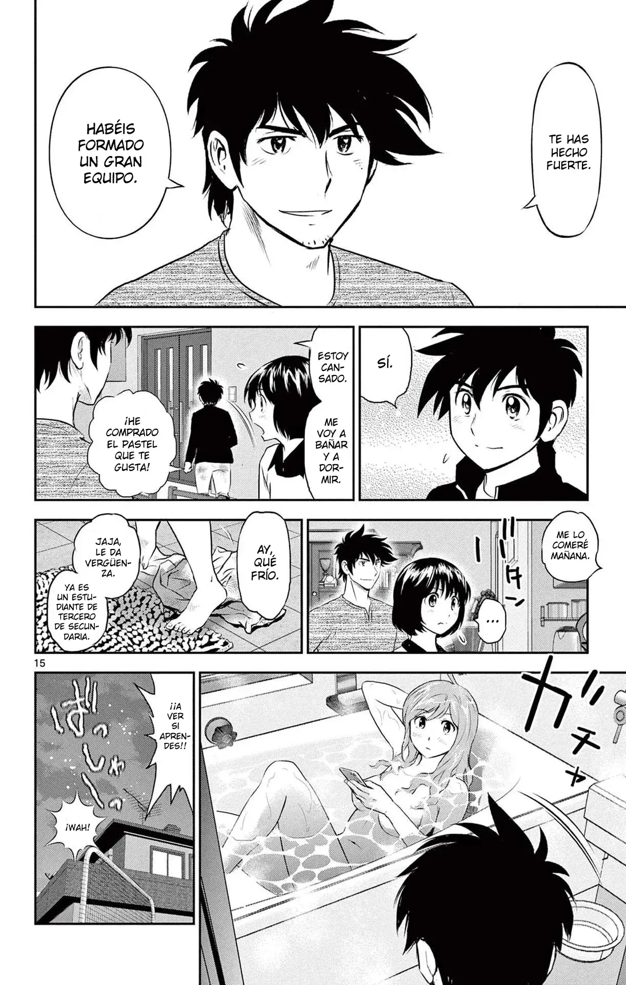 Capitulo 242 page 15
