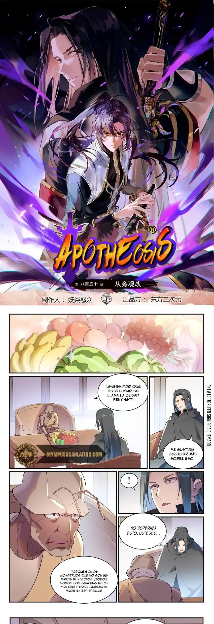 Capitulo 907 page 3