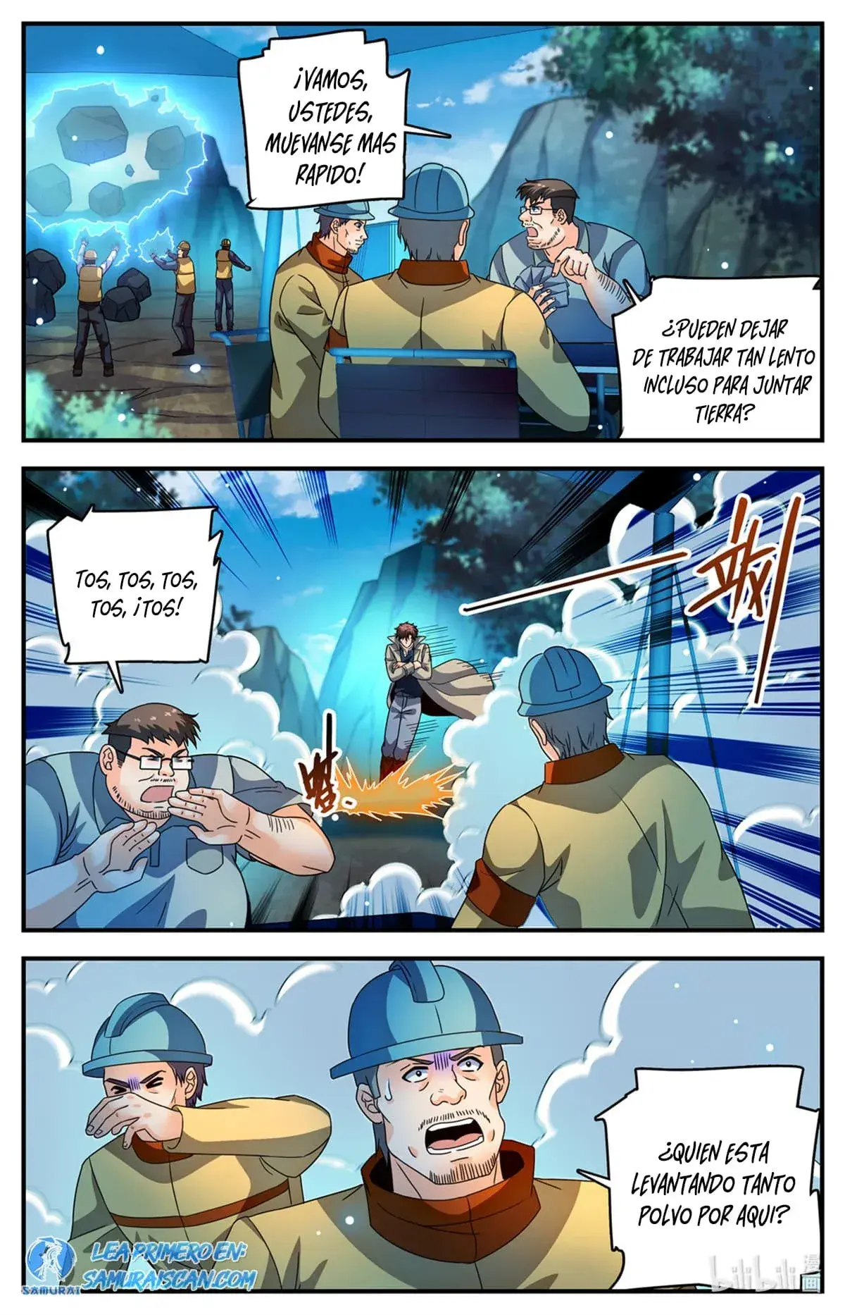 Capitulo 1107 page 6