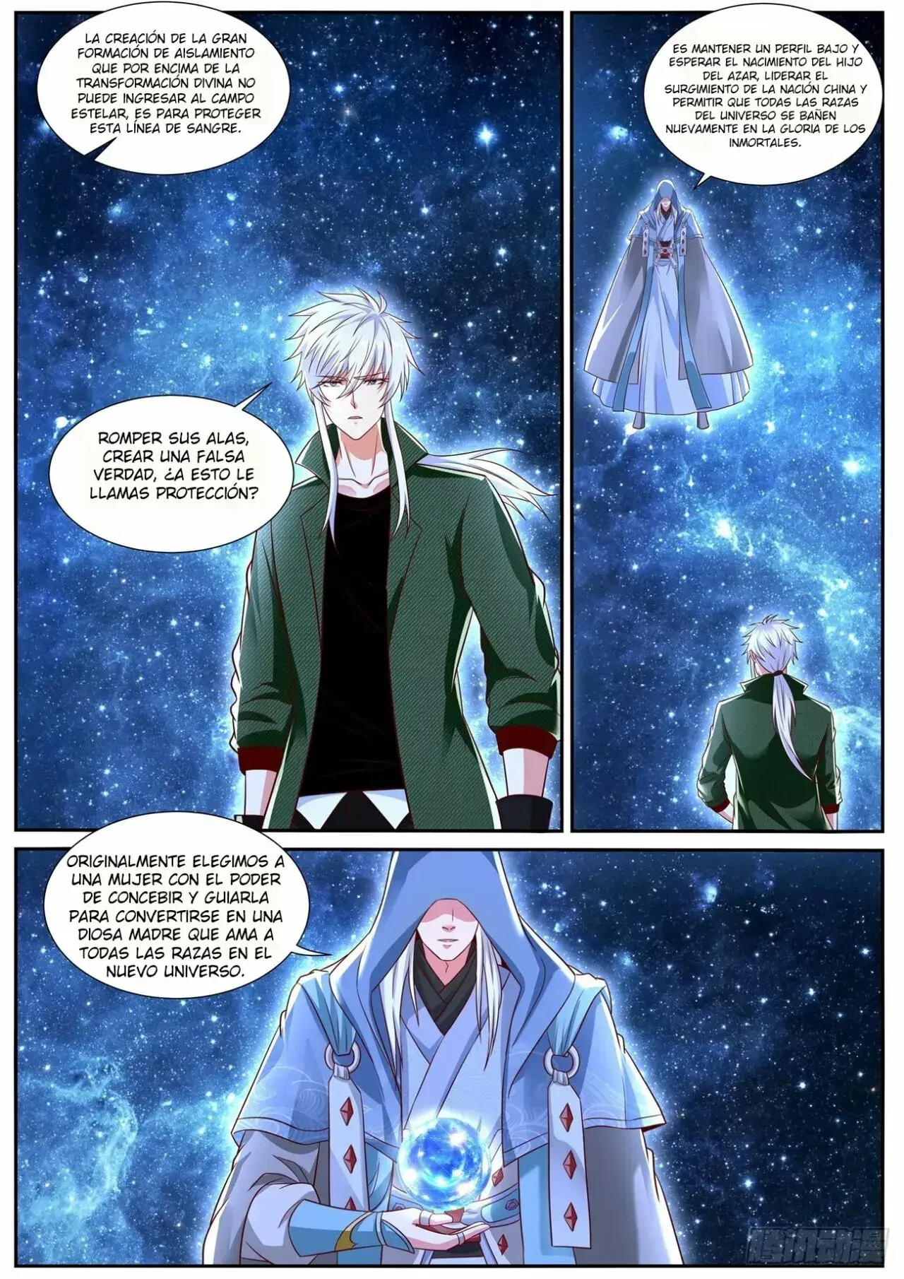 Capitulo 811 page 6
