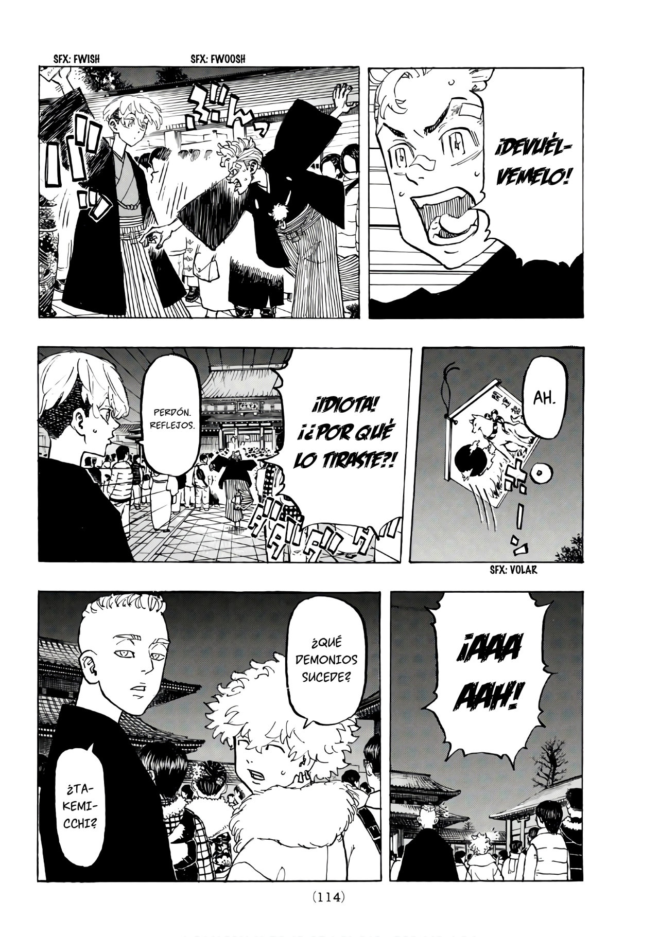 Capitulo 110 page 15