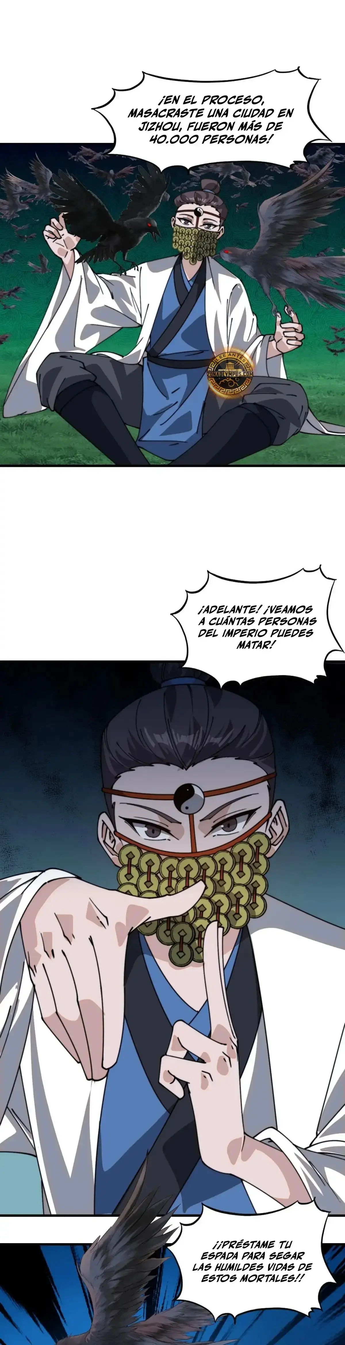 Capitulo 855 page 5