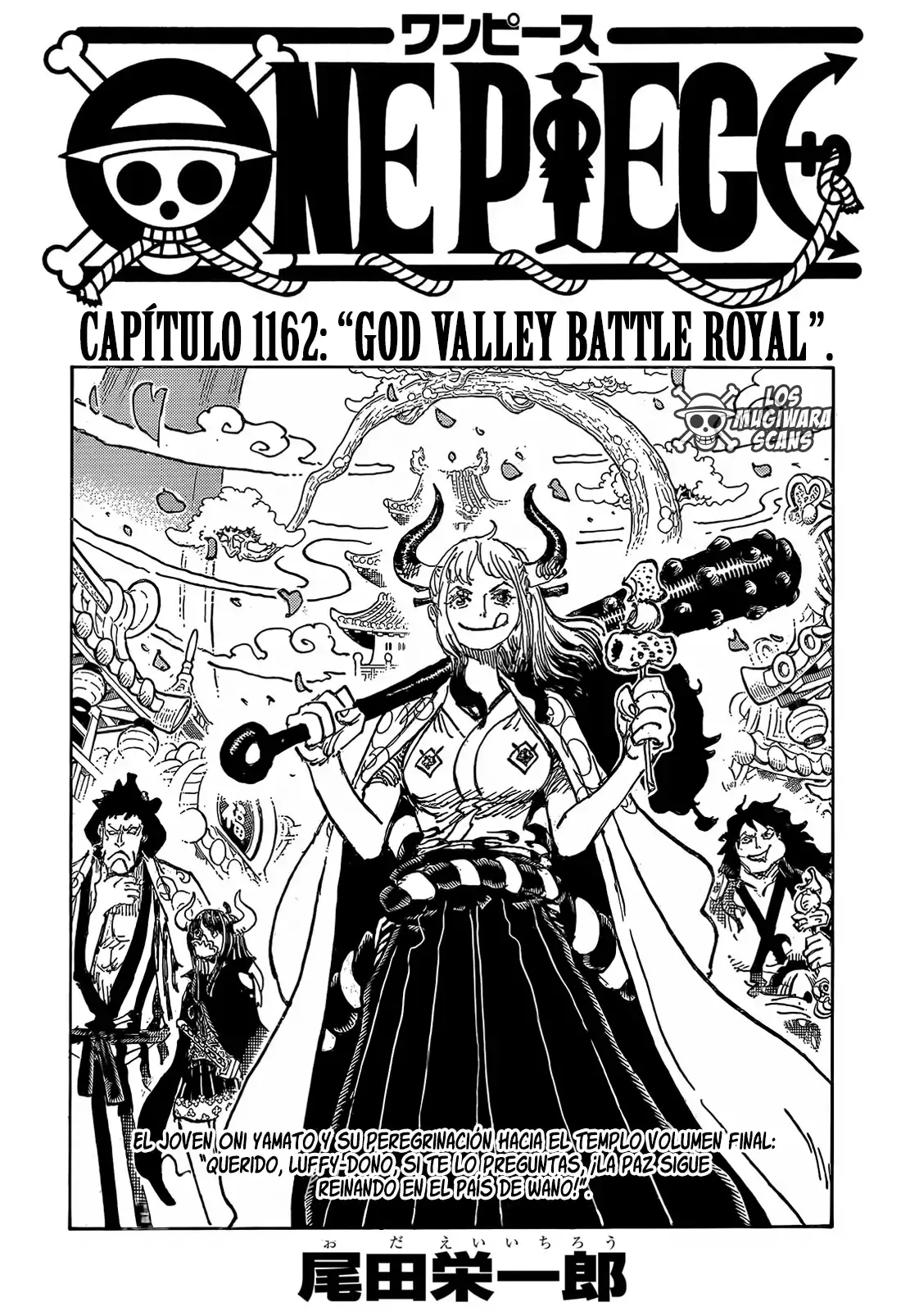 Capitulo 1162 page 1