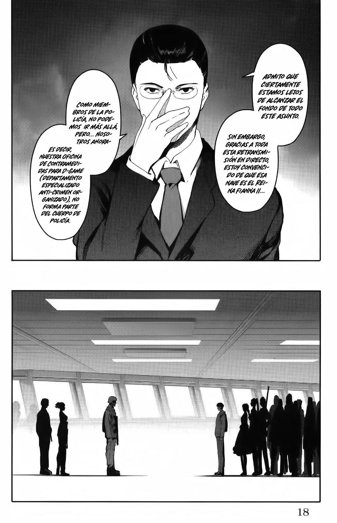 Capitulo 65 page 20