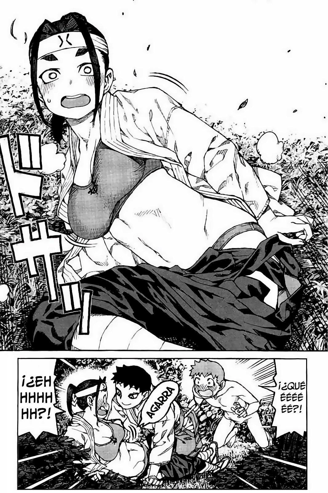Capitulo 92 page 23