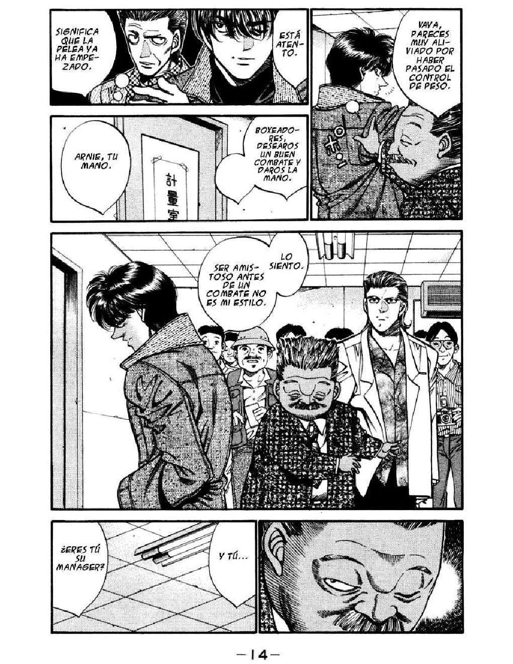 Capitulo 316 page 14