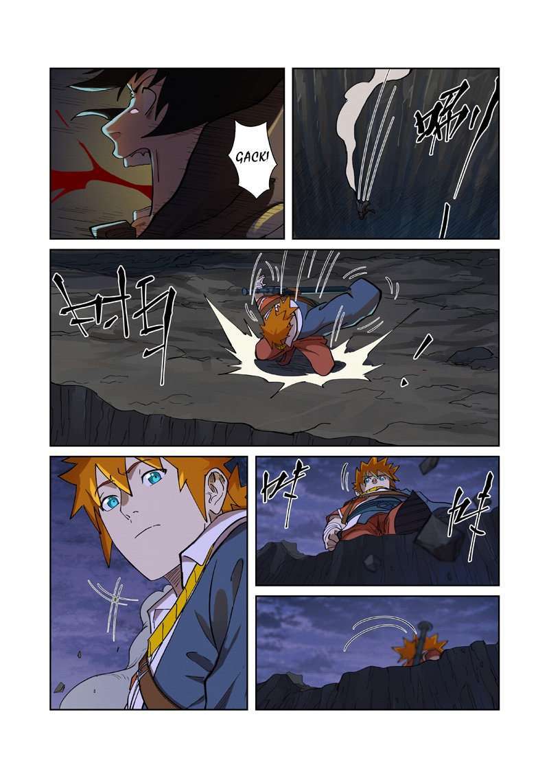 Capitulo 259.5 page 11