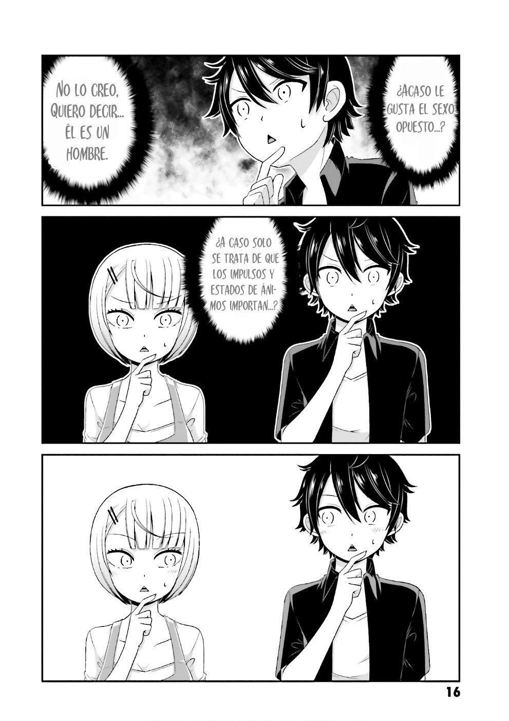 Capitulo 63 page 19