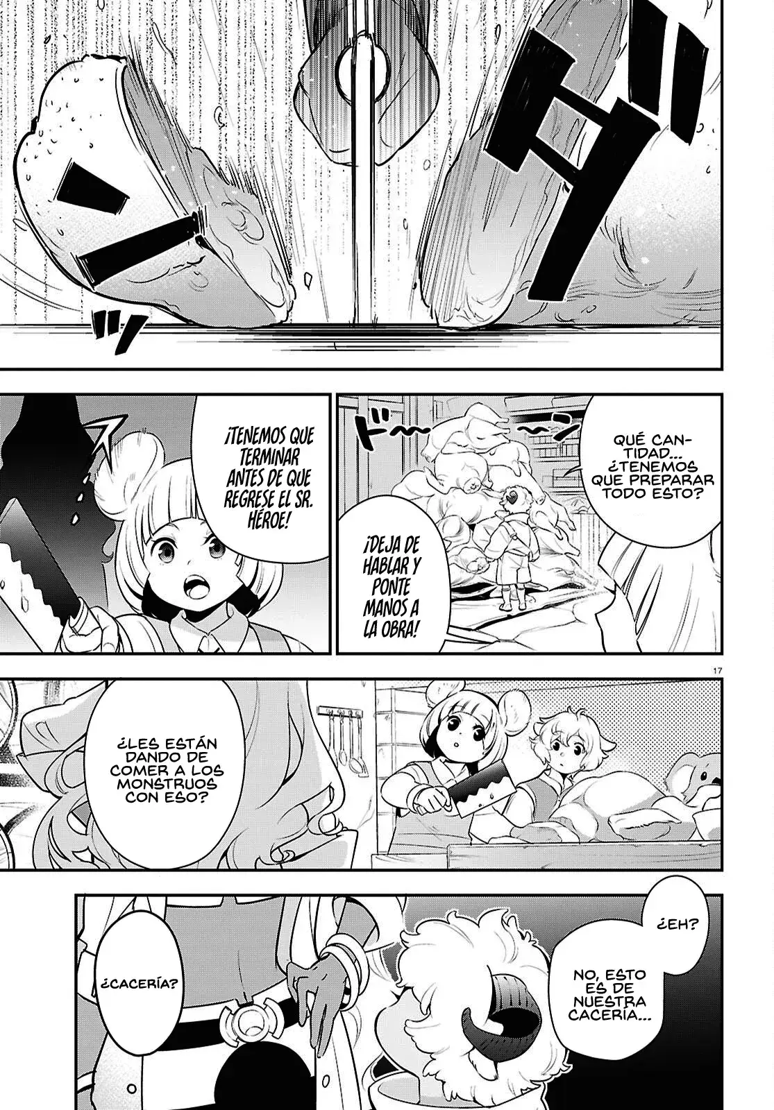 Capitulo 117 page 21