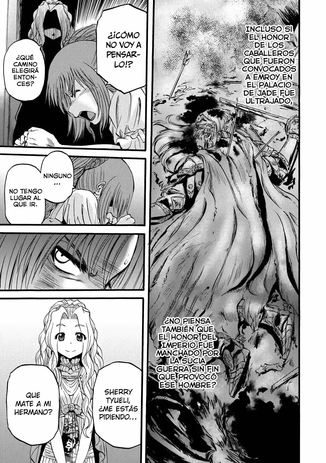 Capitulo 110 page 40