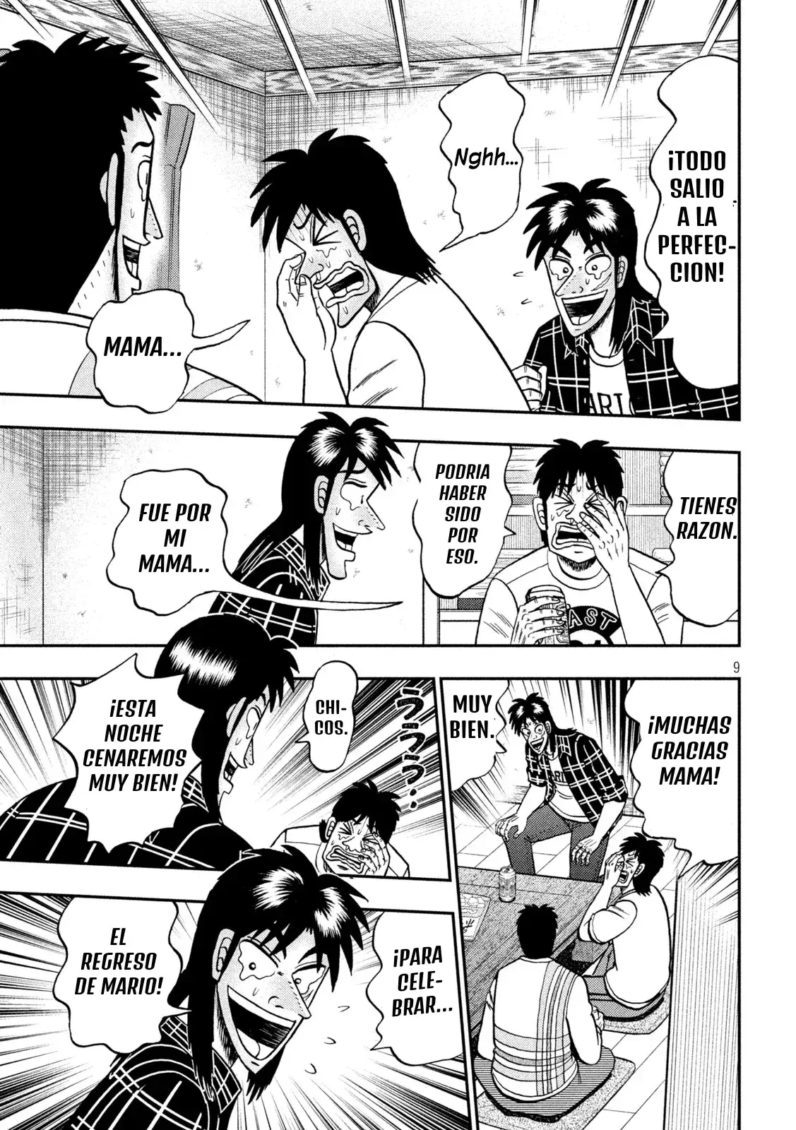 Capitulo 182 page 9