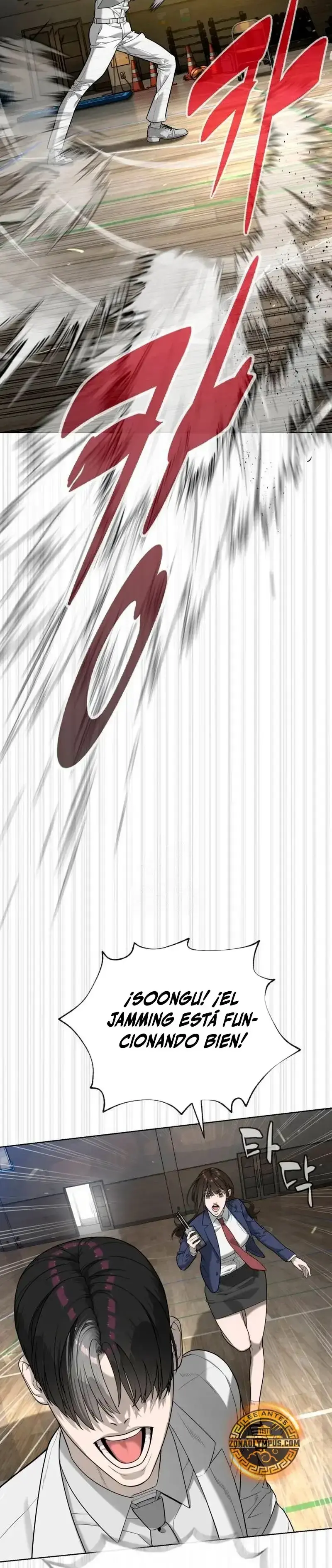 Capitulo 101 page 39