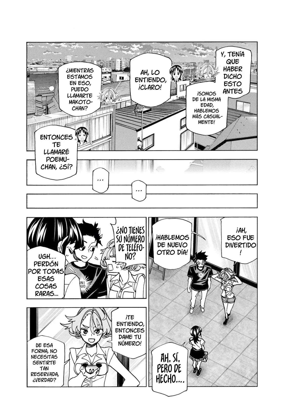 Capitulo 74 page 16