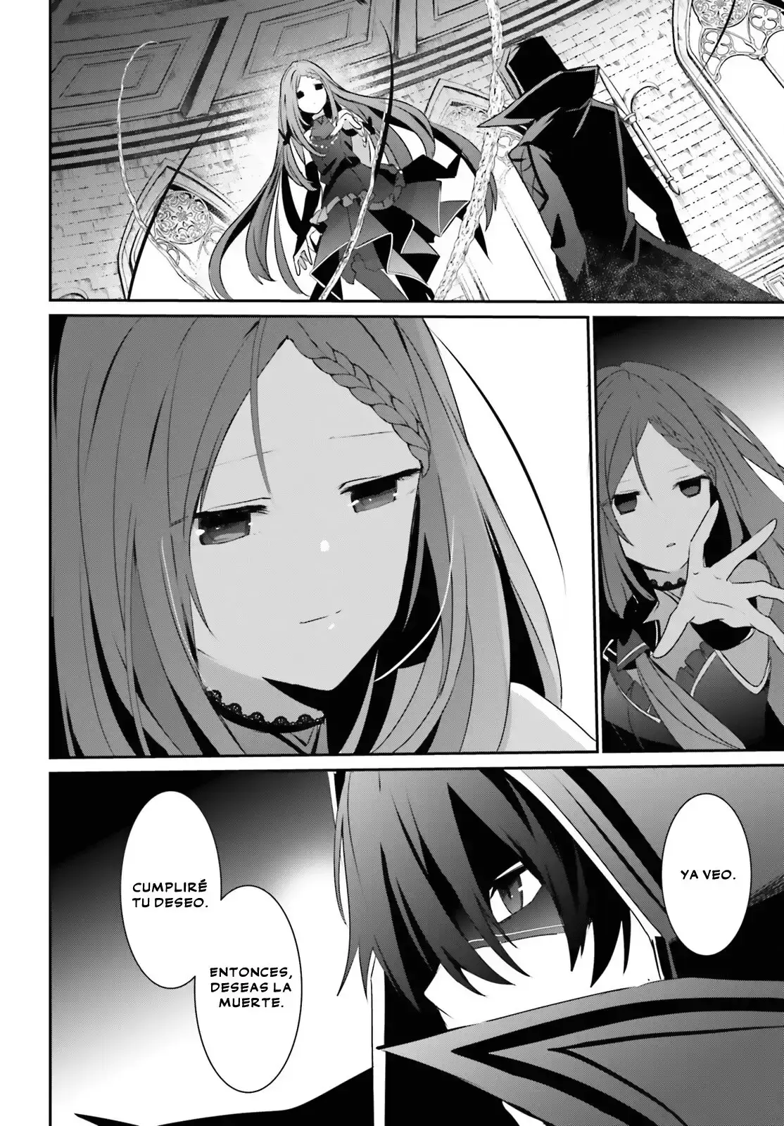 Capitulo 32 page 34