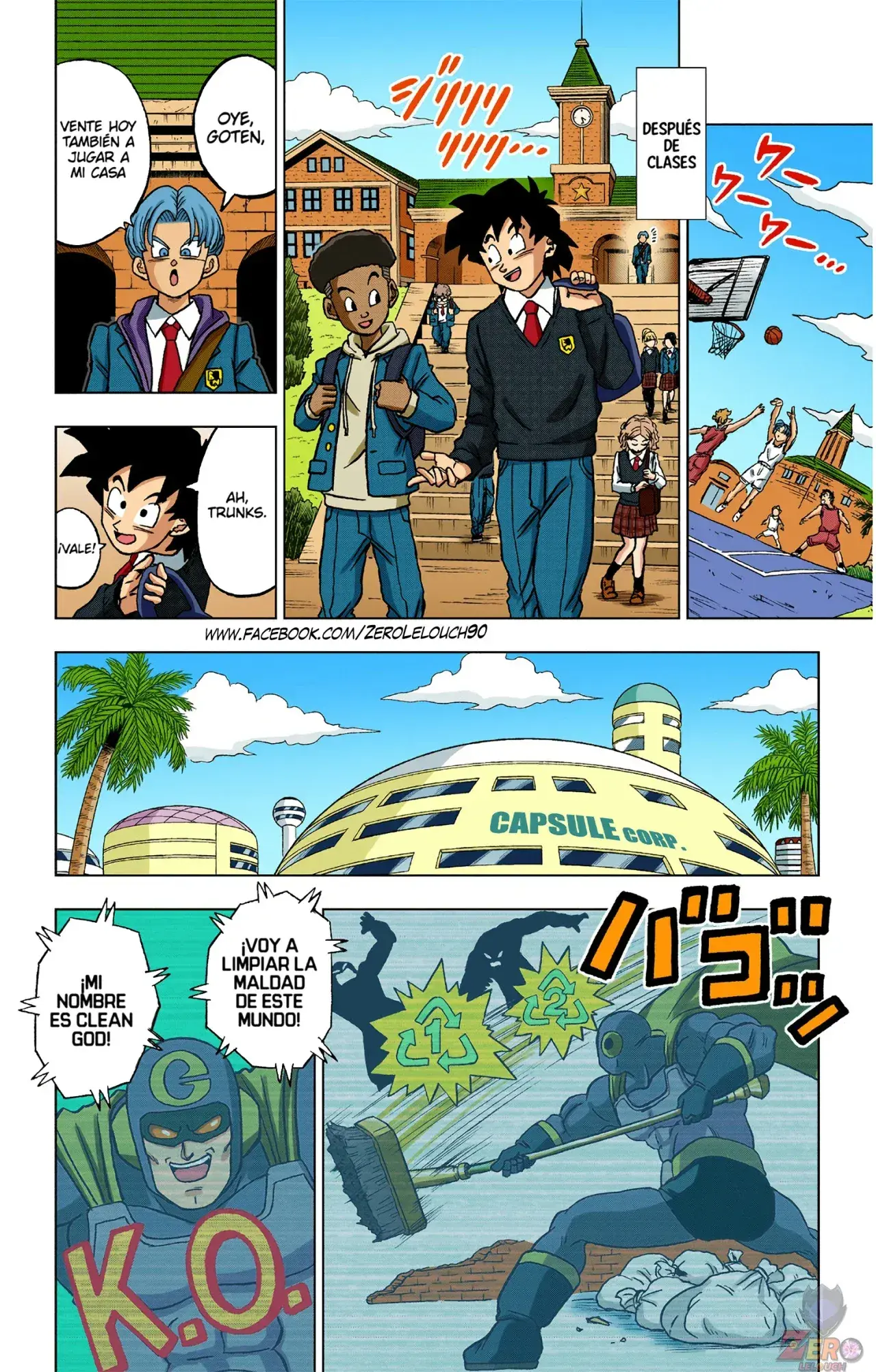 Capitulo 88 page 26