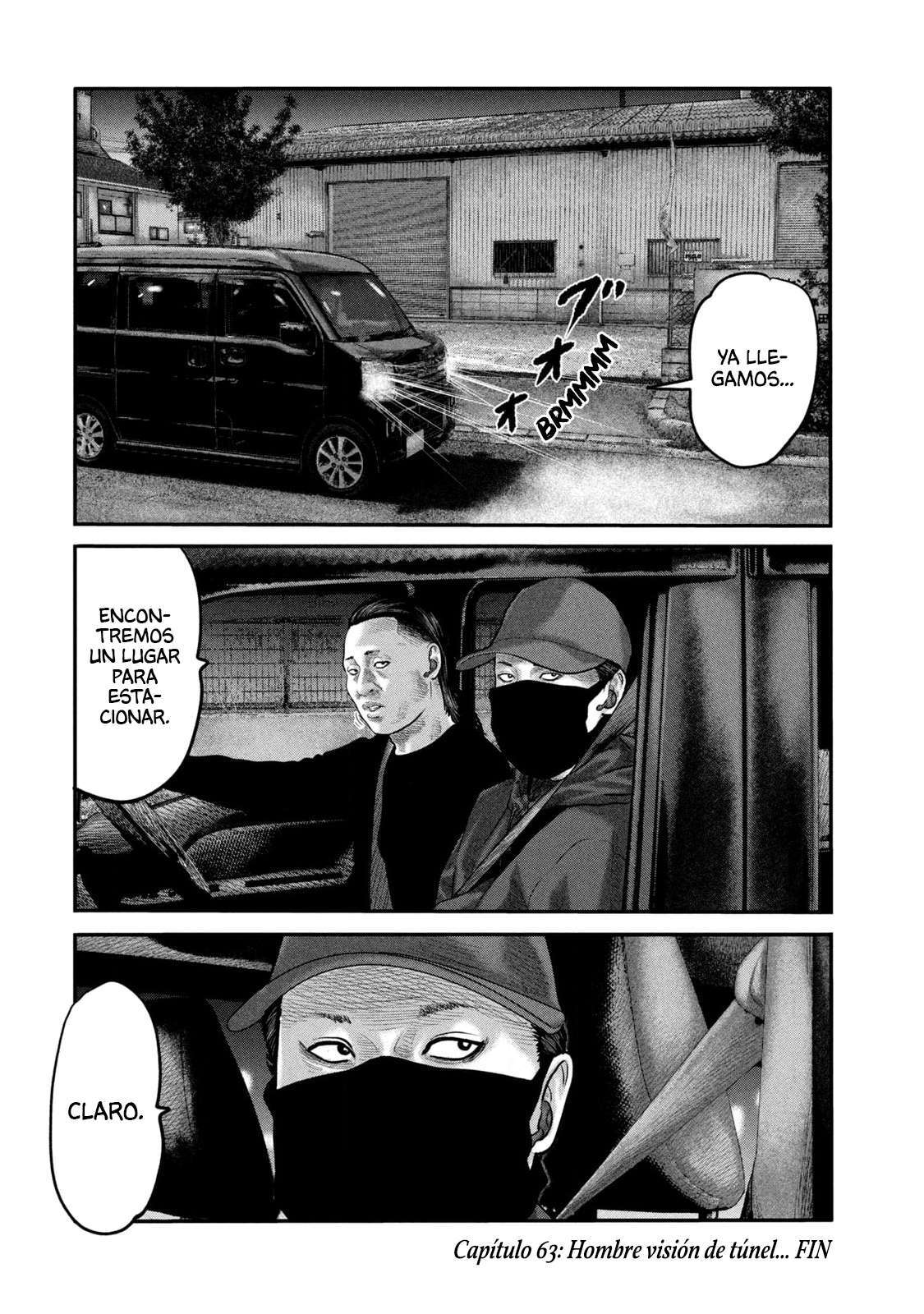 Capitulo 63 page 18