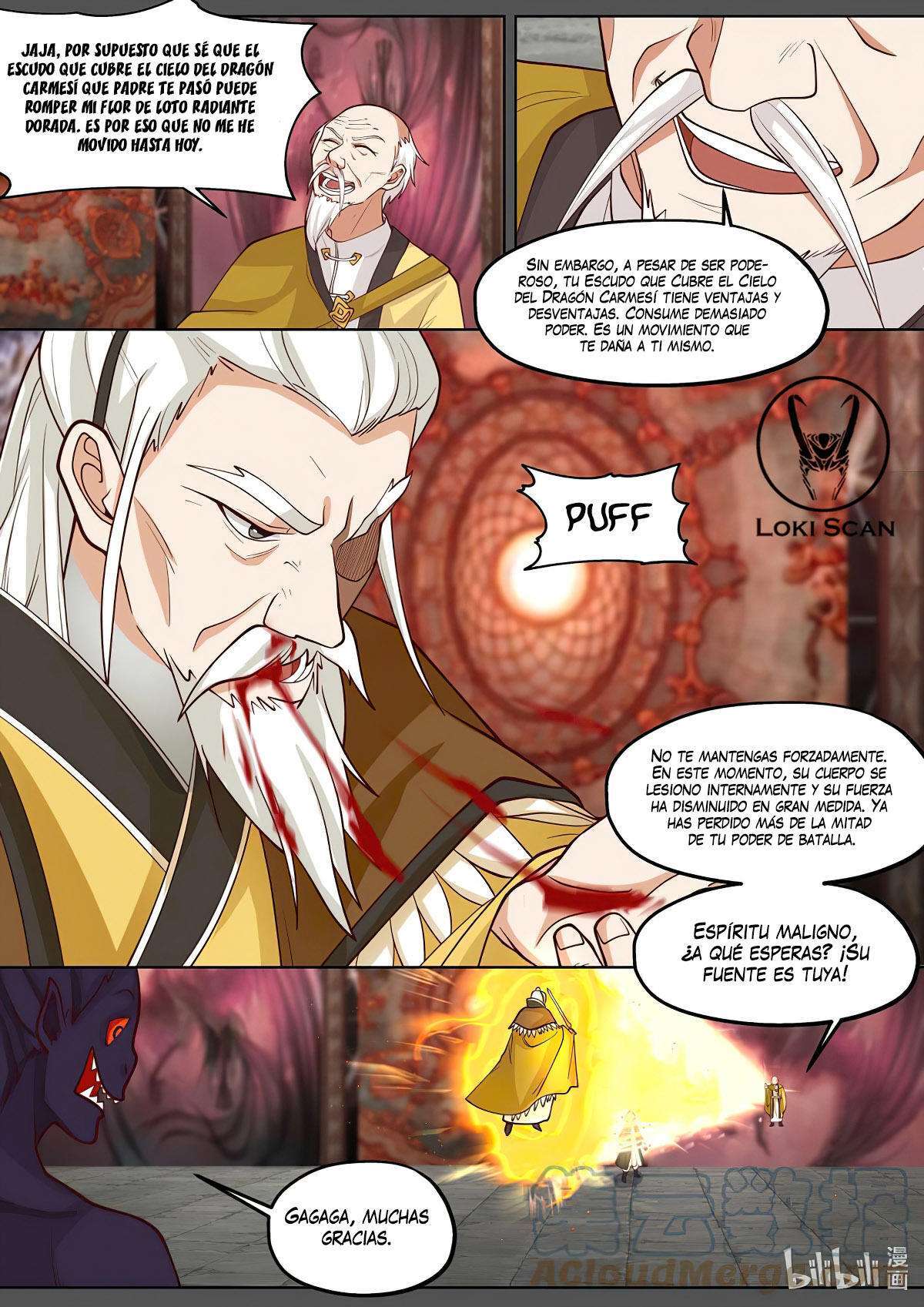 Capitulo 390 page 8