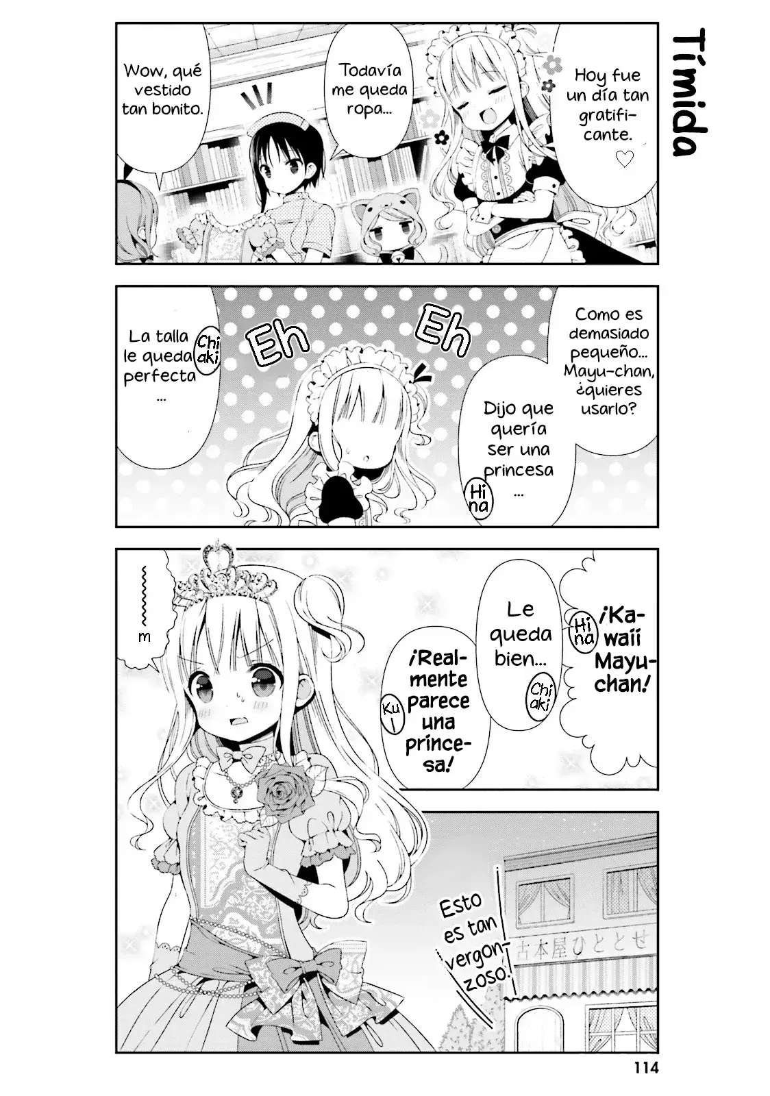Capitulo 20 page 14