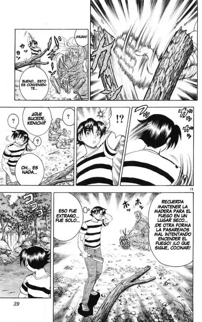 Capitulo 118 page 15