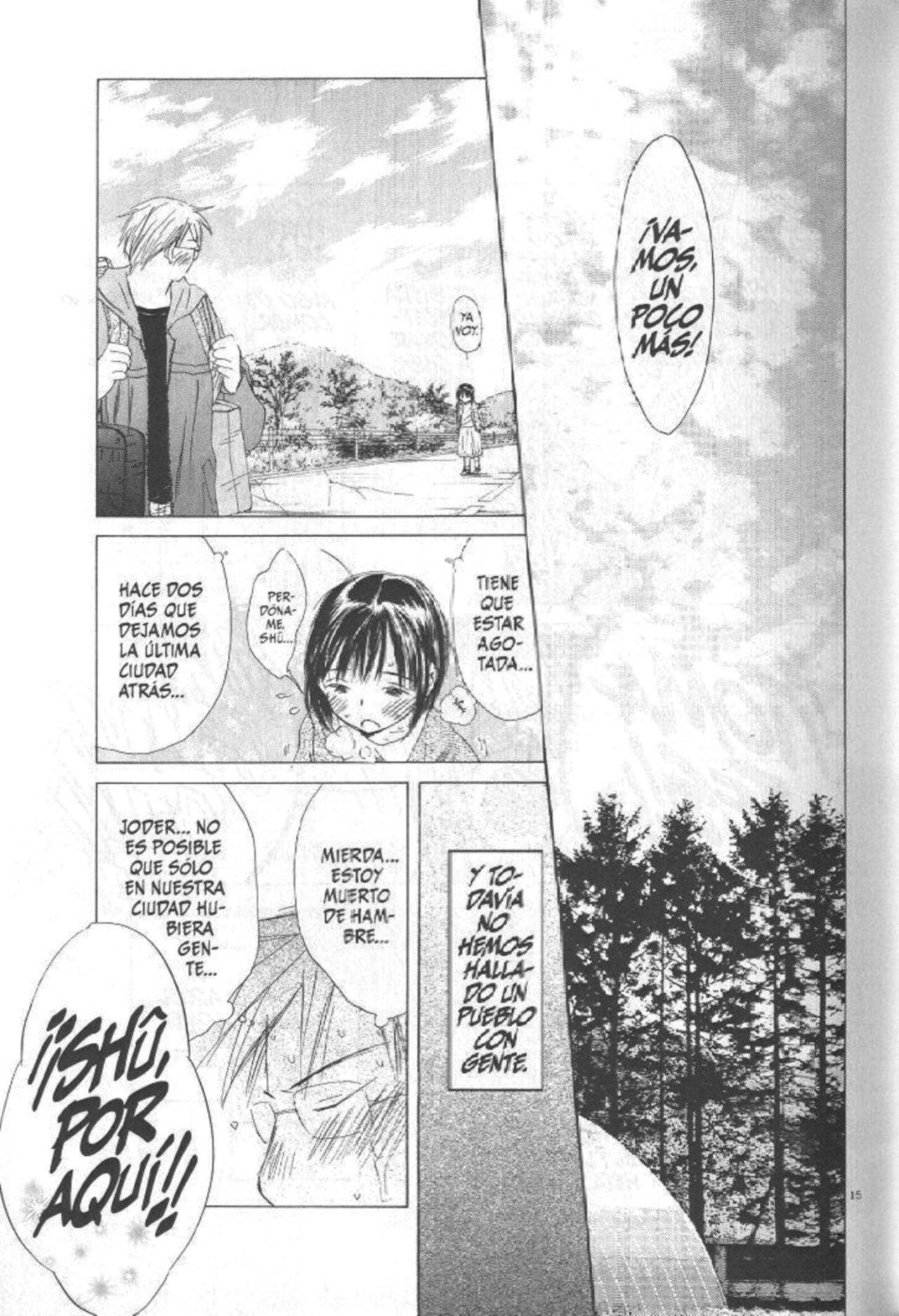 Capitulo 8.60 page 16