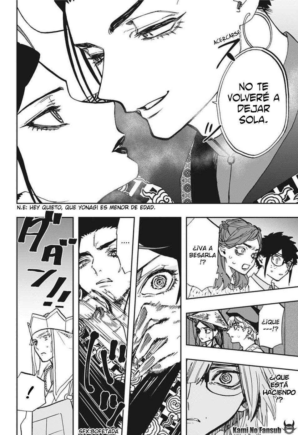 Capitulo 88 page 12