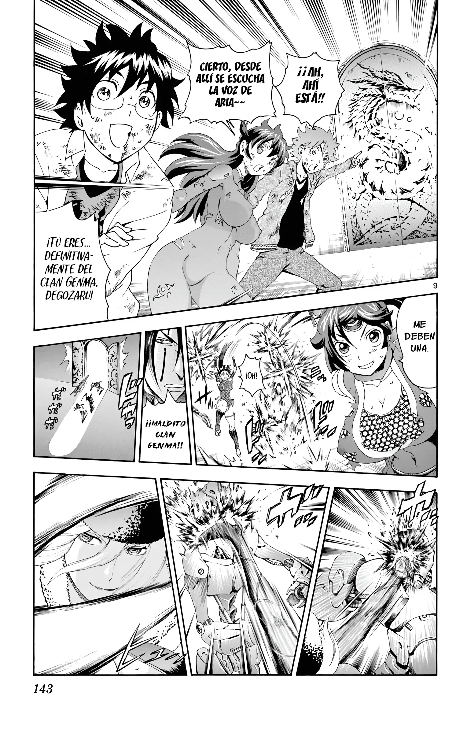 Capitulo 108 page 9