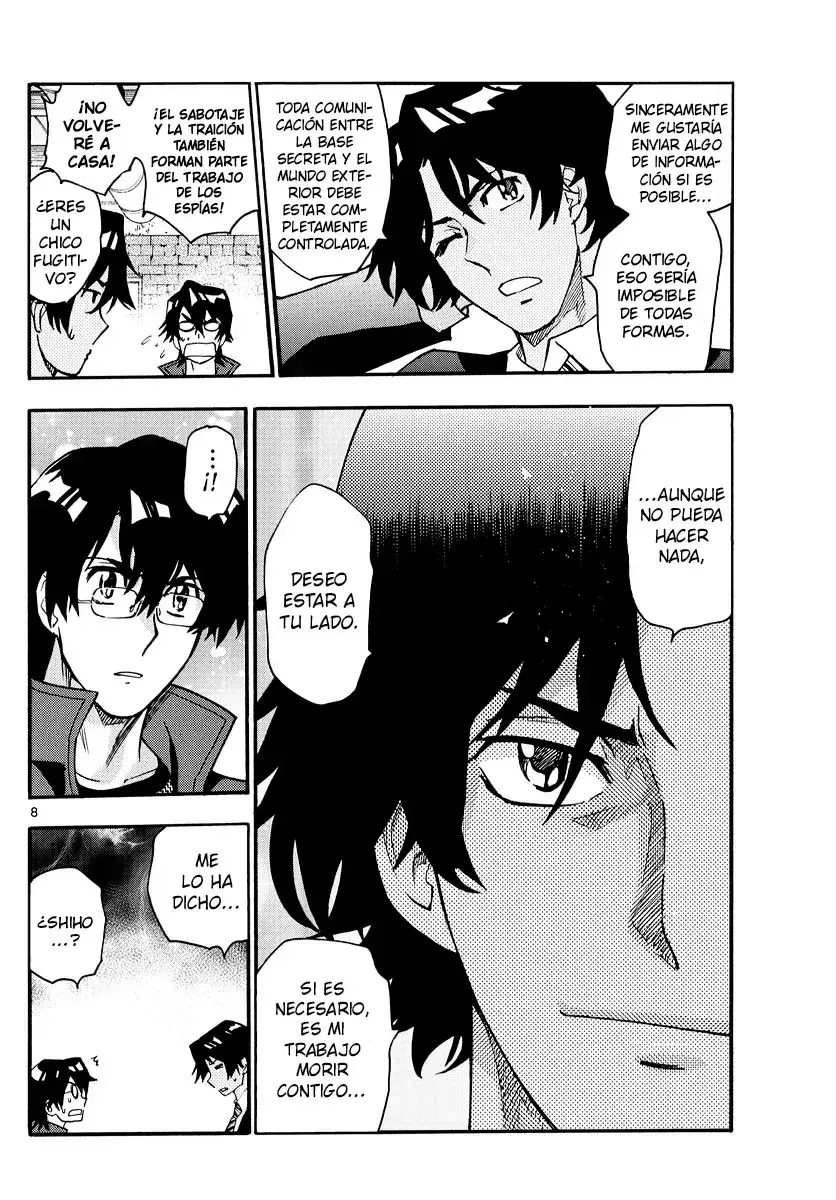Capitulo 540 page 8