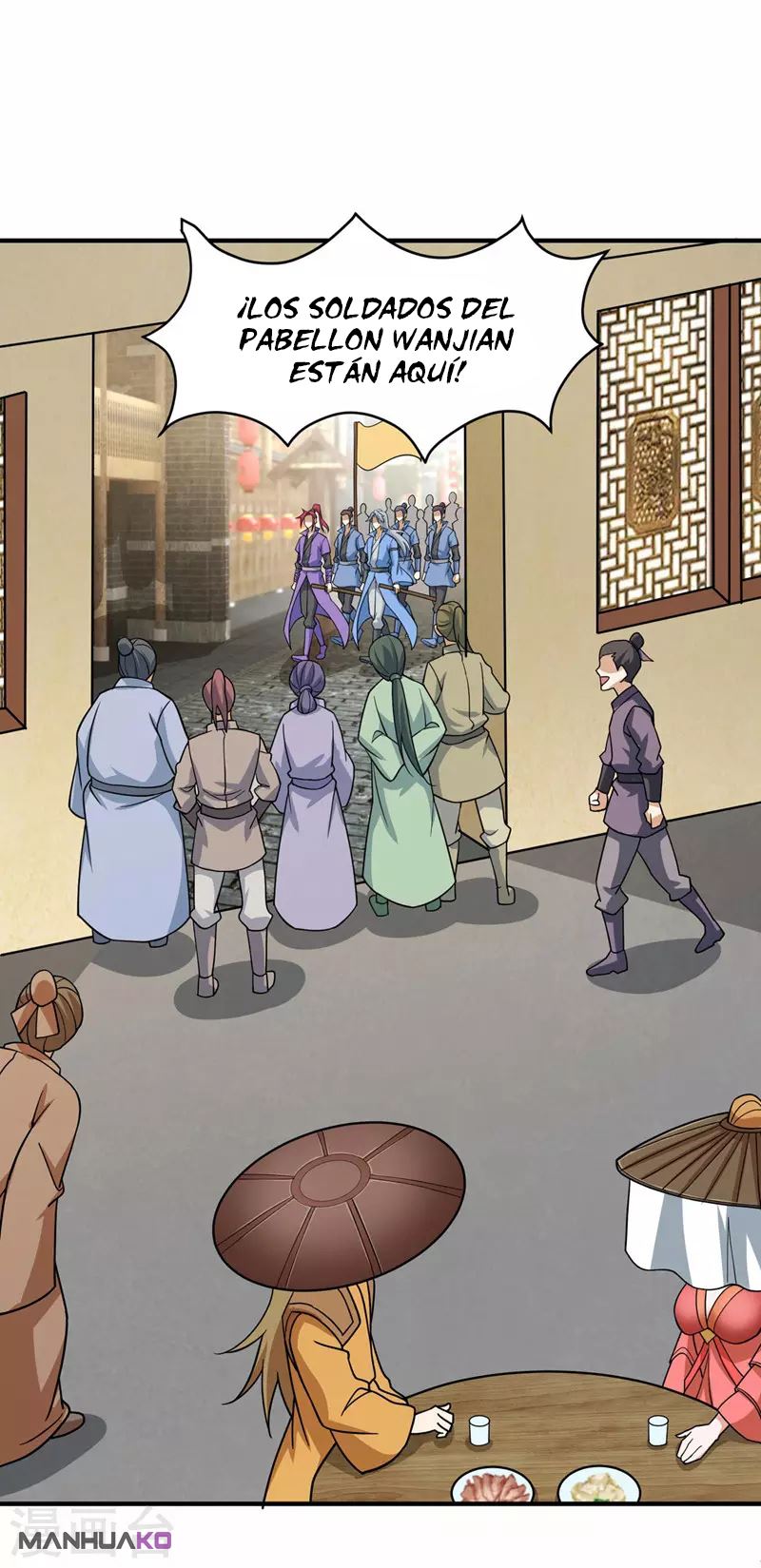 Capitulo 505 page 9