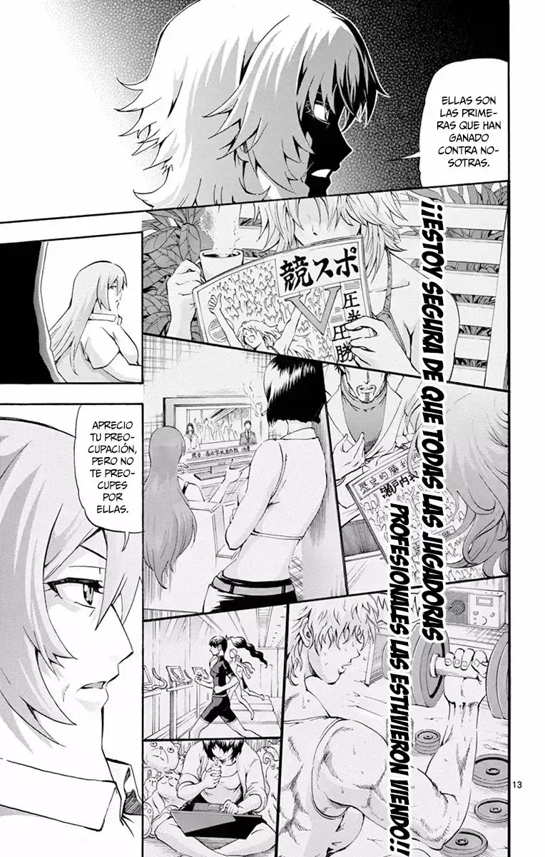 Capitulo 87 page 14