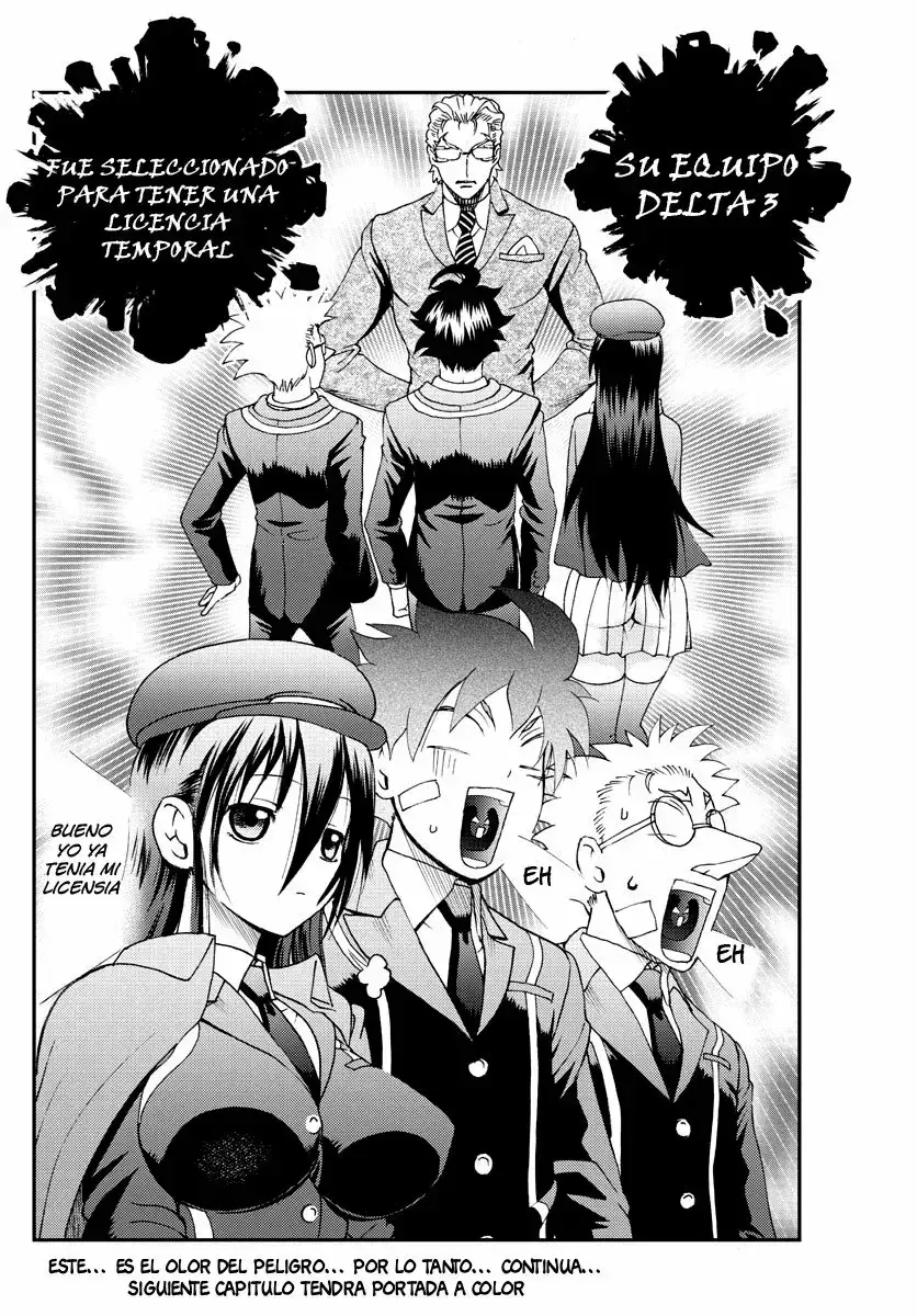 Capitulo 84 page 20
