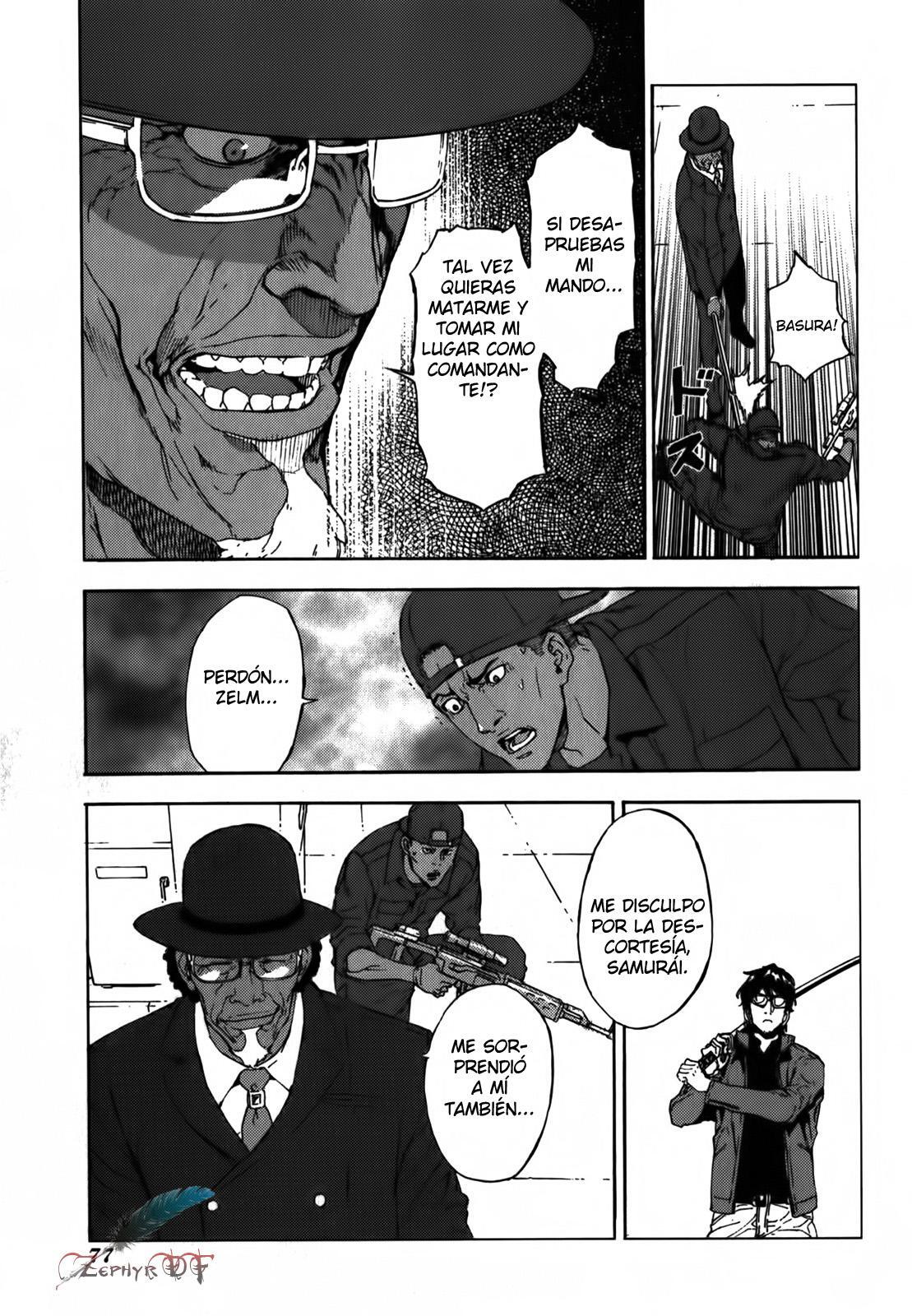 Capitulo 141 page 22
