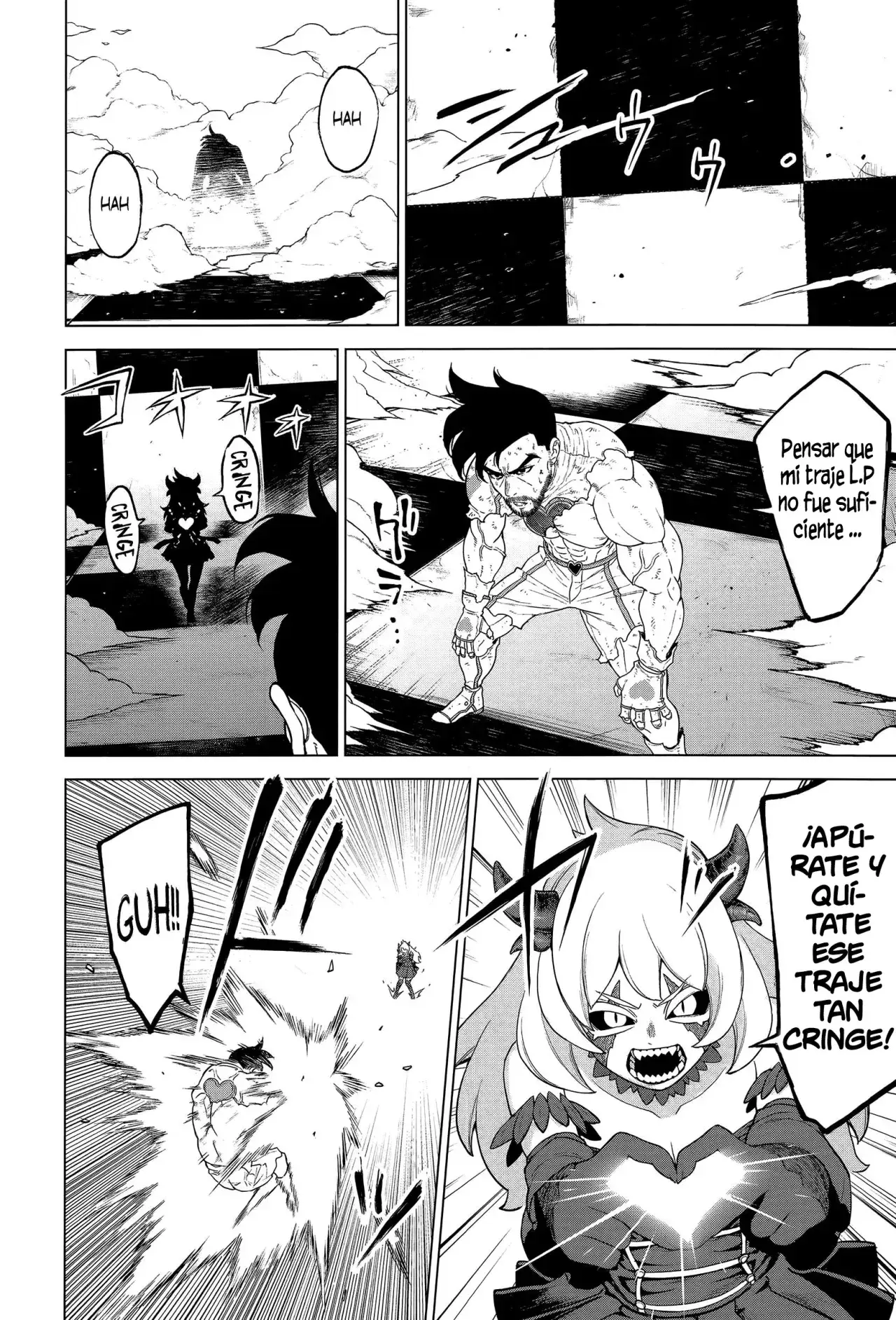 Capitulo 38 page 14