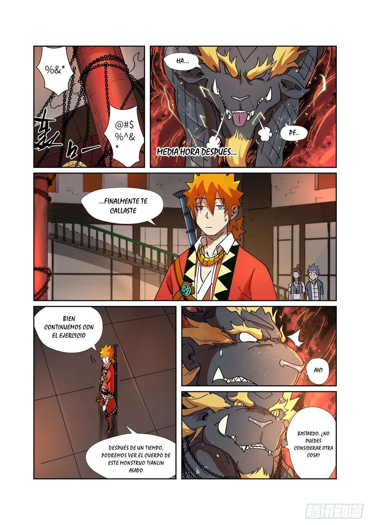 Capitulo 279 page 8