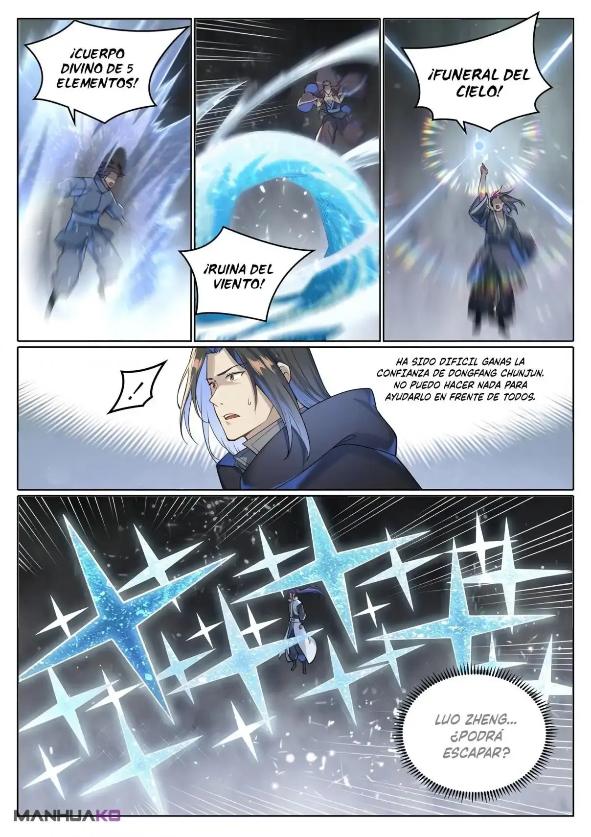 Capitulo 1033 page 16