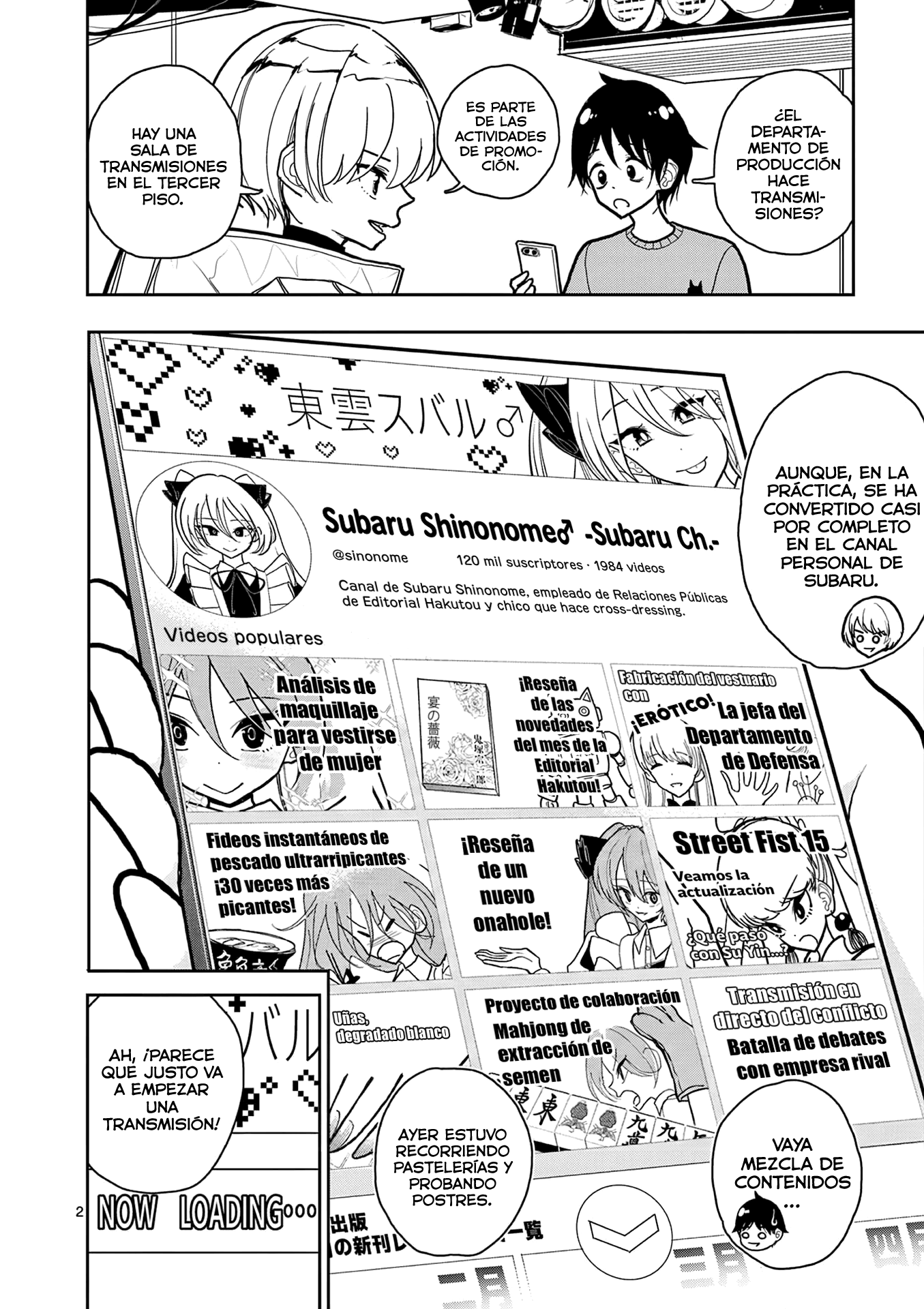 Capitulo 20 page 2