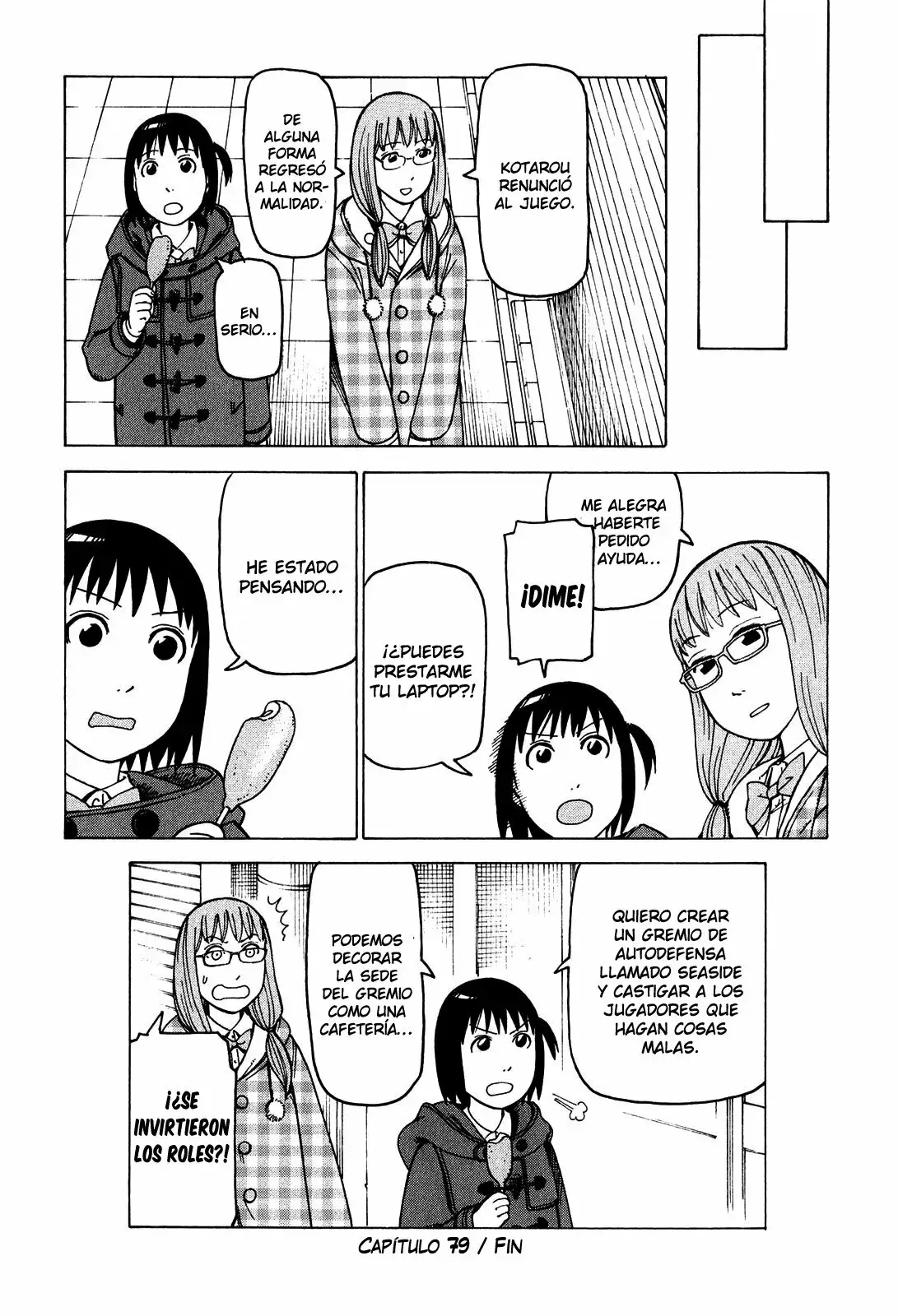 Capitulo 79 page 26