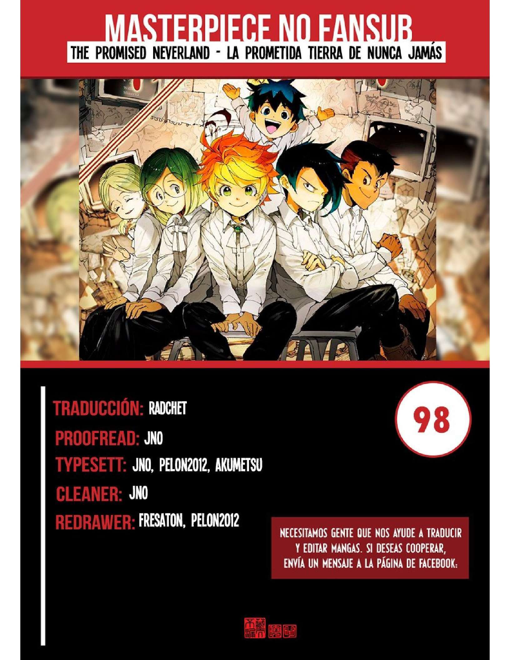 Capitulo 98 page 1