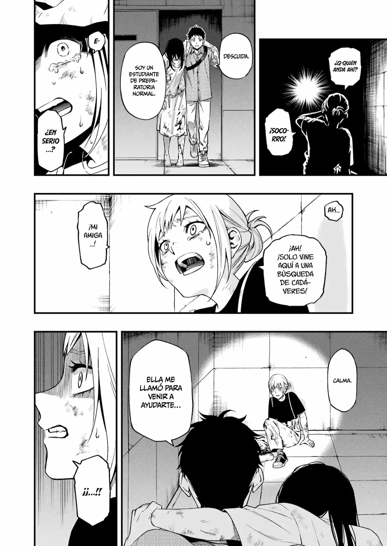 Capitulo 98 page 12
