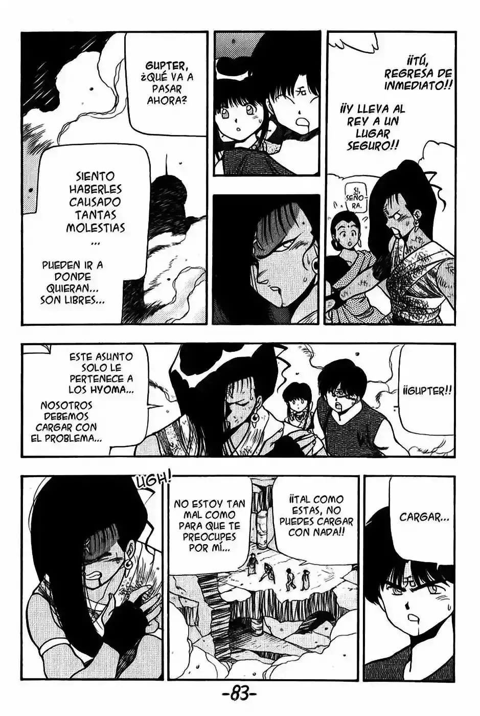 Capitulo 137 page 8