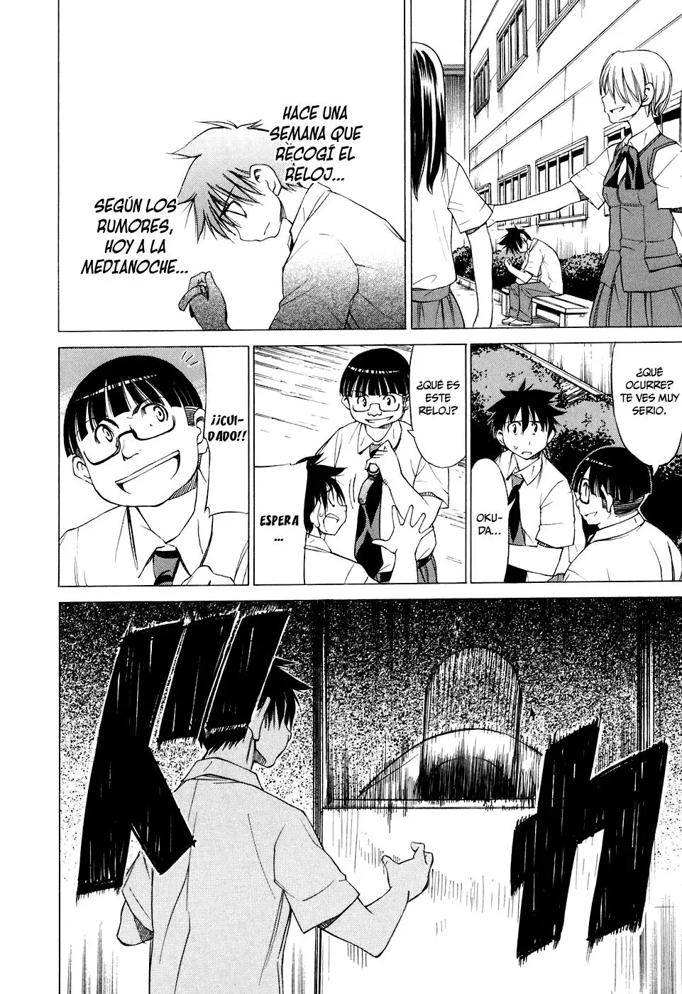 Capitulo 18 page 17