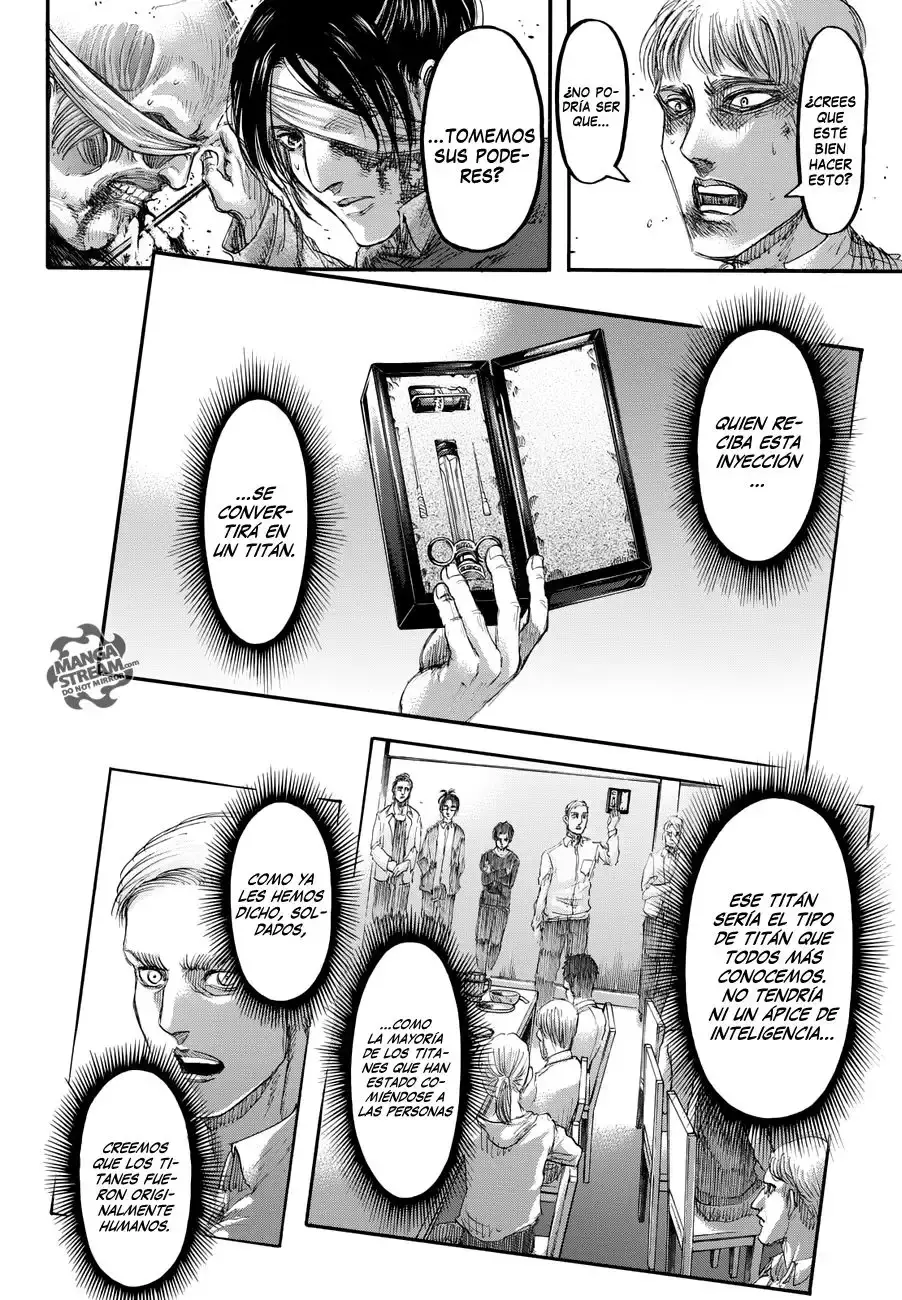 Capitulo 83 page 18