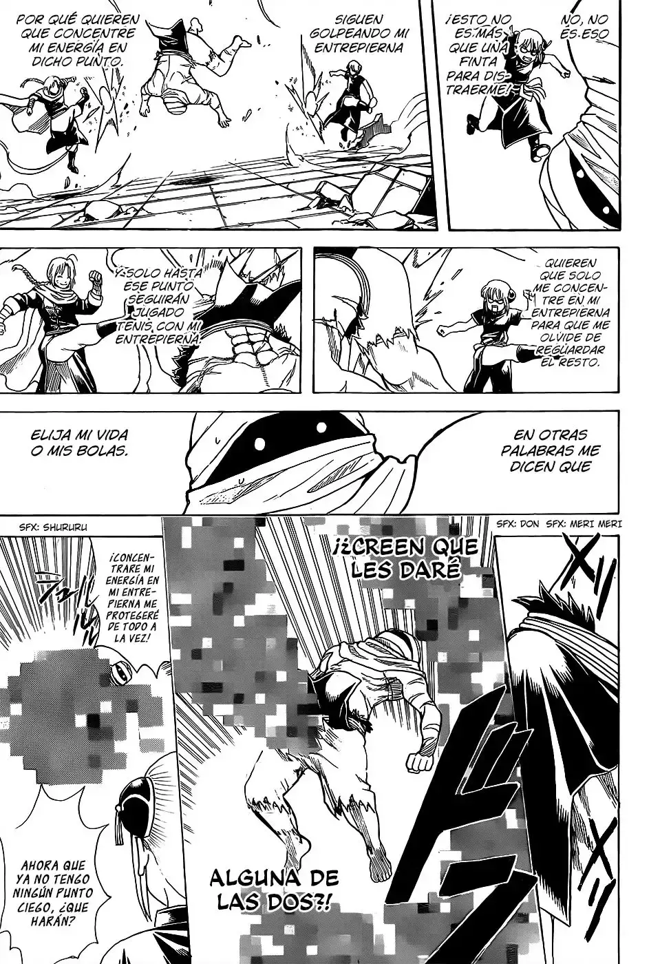 Capitulo 636 page 19