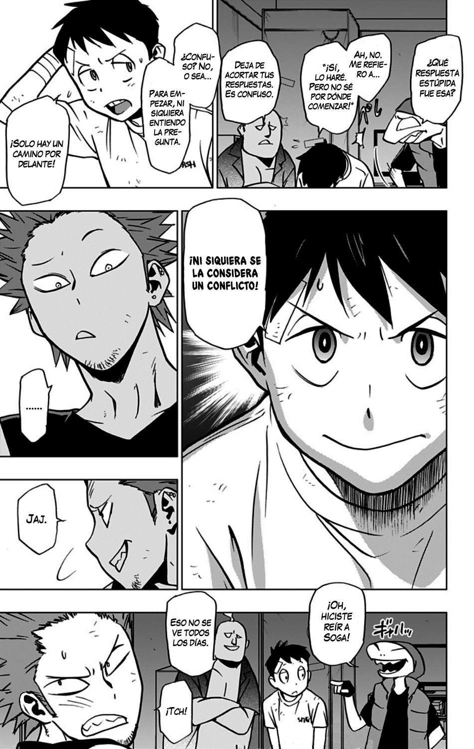 Capitulo 75 page 20