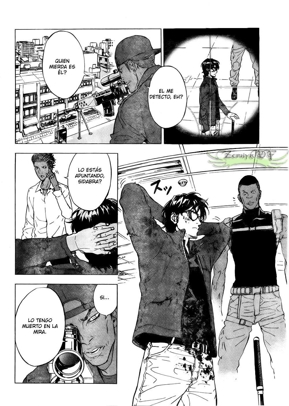 Capitulo 123 page 20